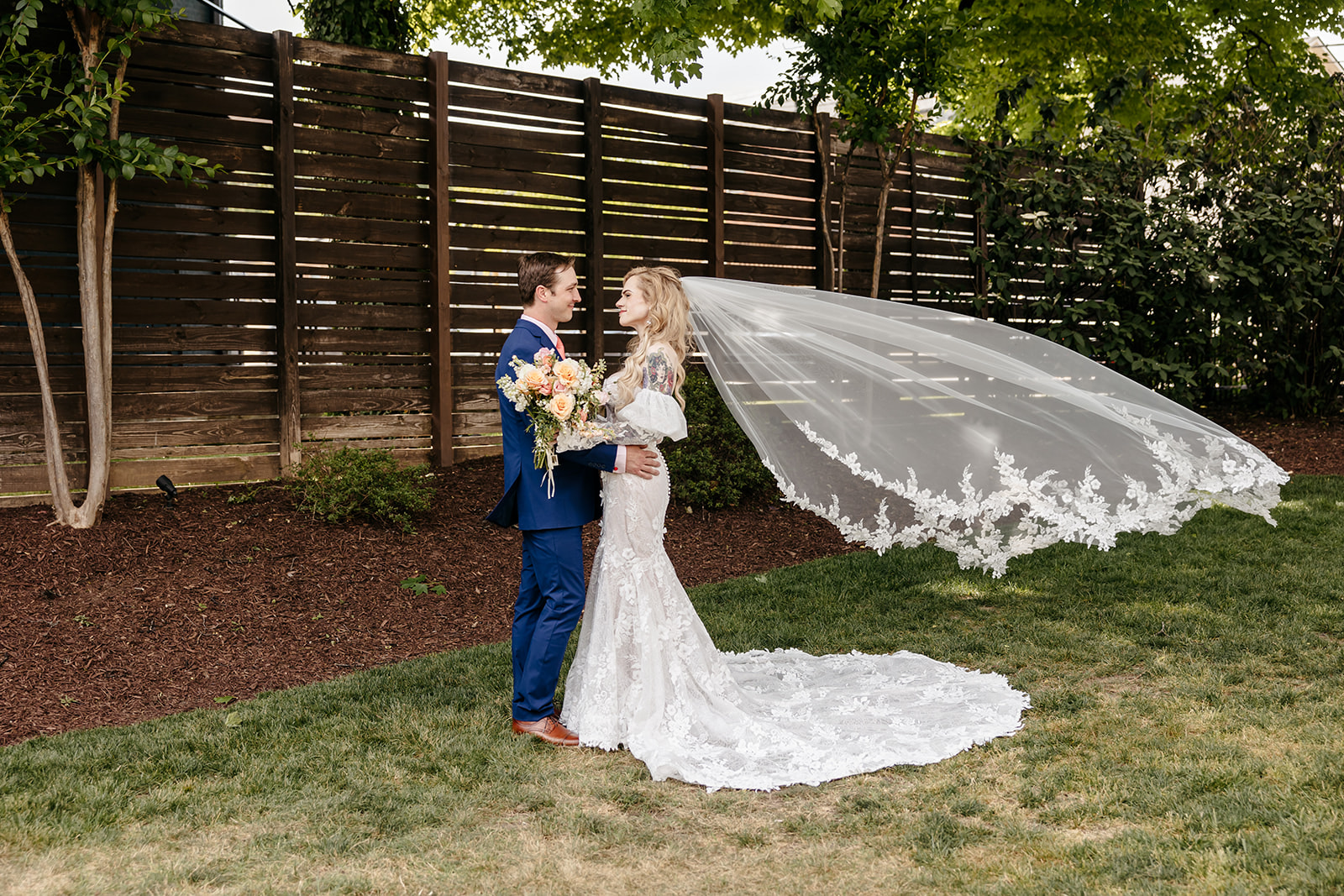 Mary-Kate & Logan