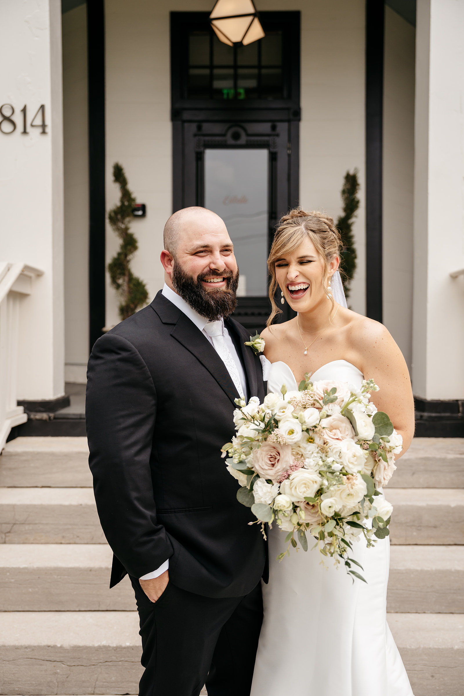 Sarah & Nicholas