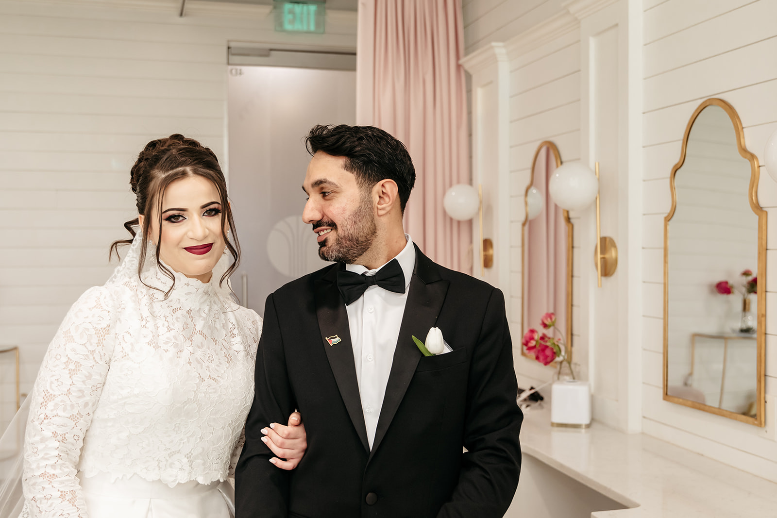 Yousef & Ameera