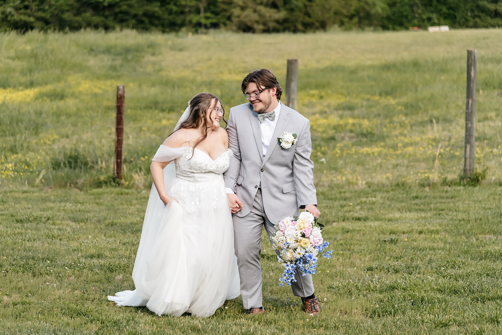 Hannah & Hunter