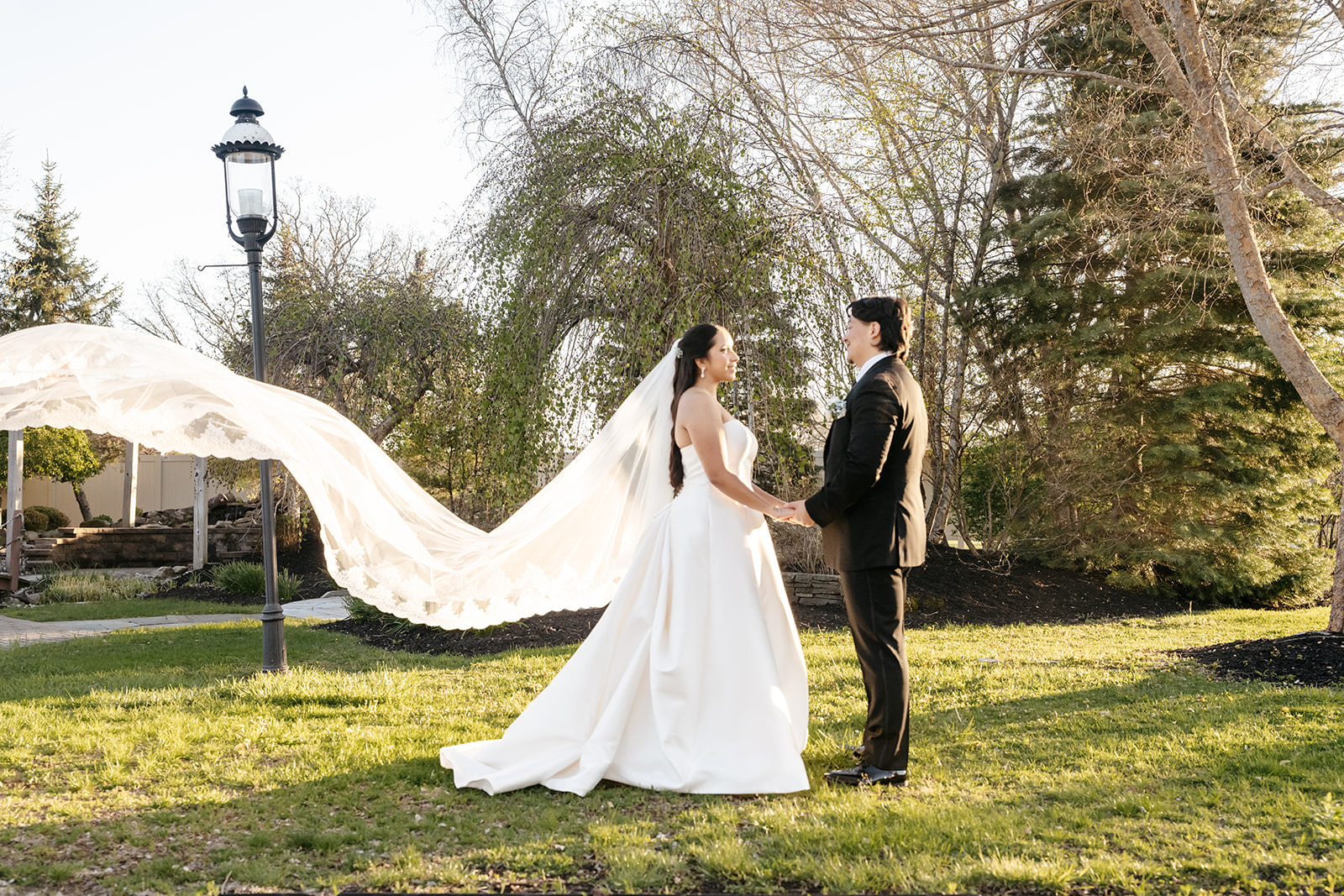 Emily & William