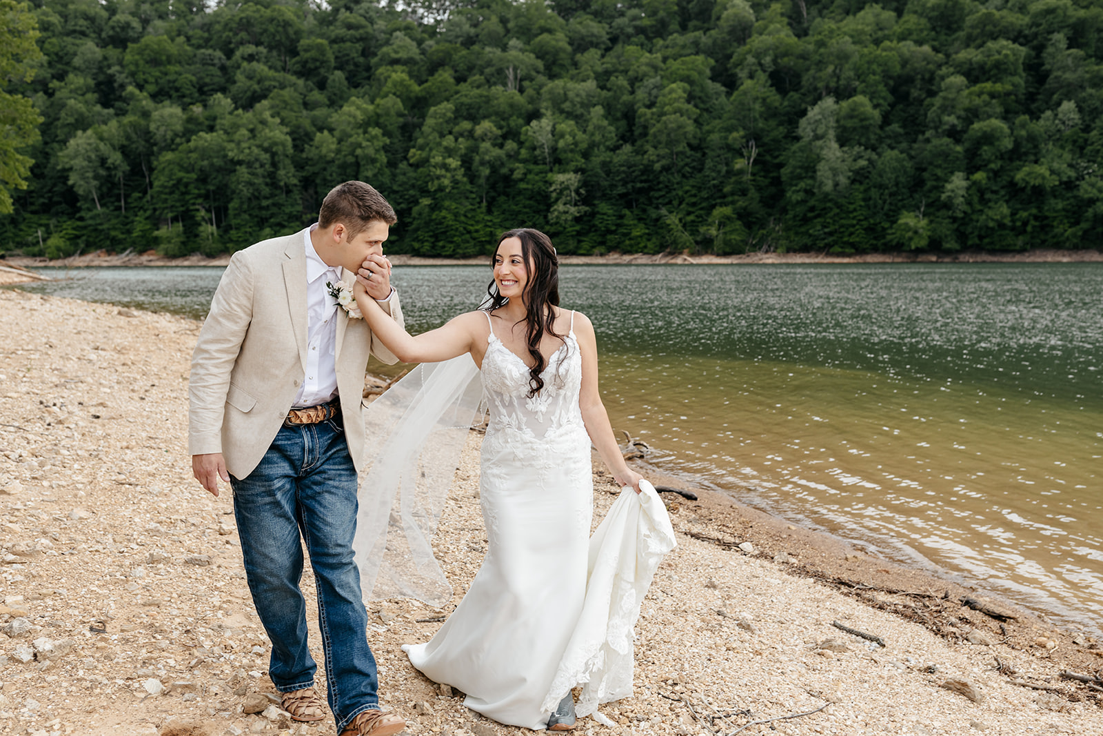 Annalisa & Jeremy