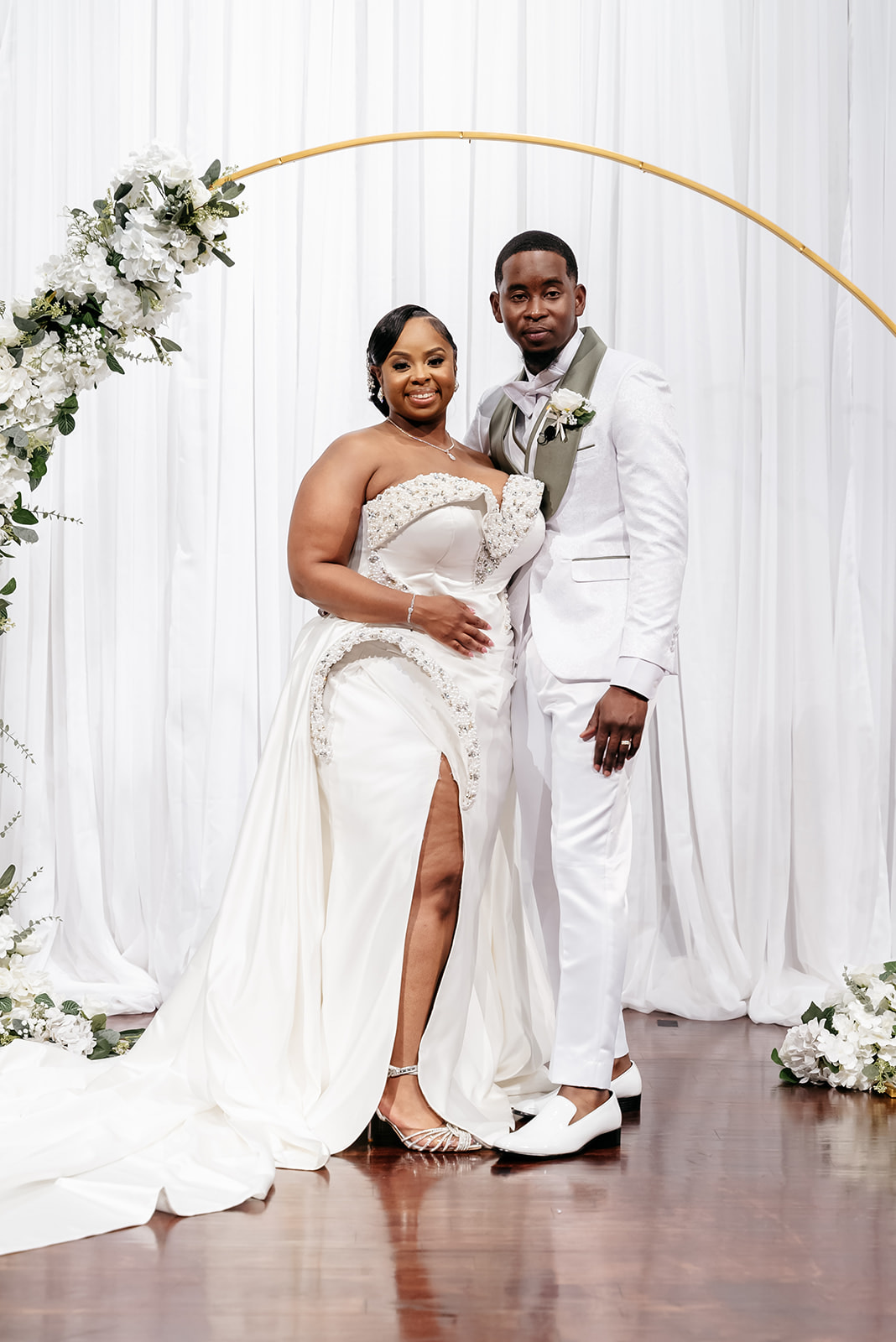 Toneshia & Jeremy