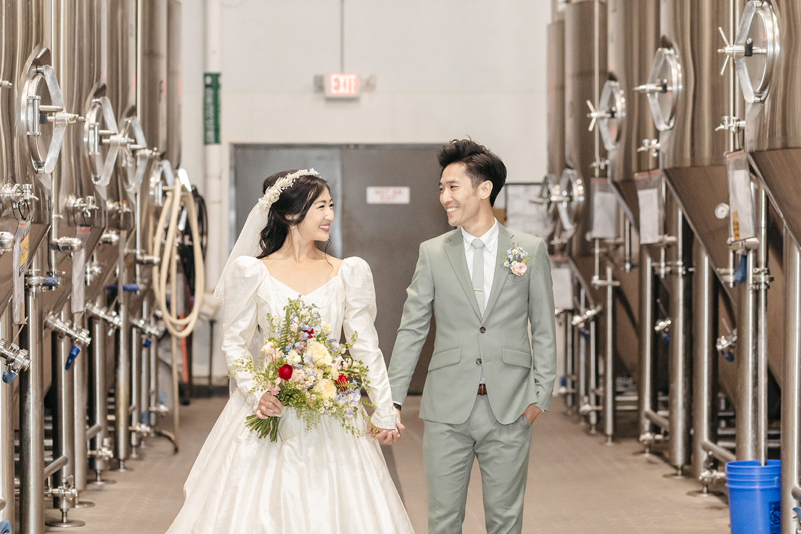 Frances & Nhat