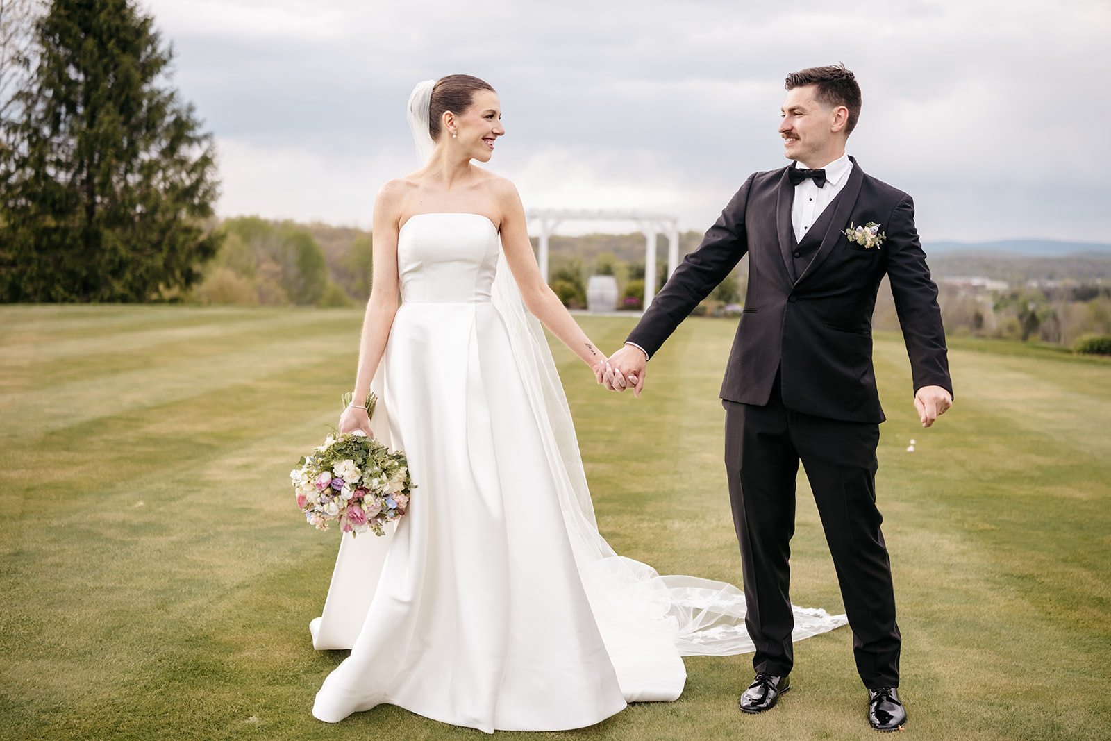 Ainsley & Nikolaos