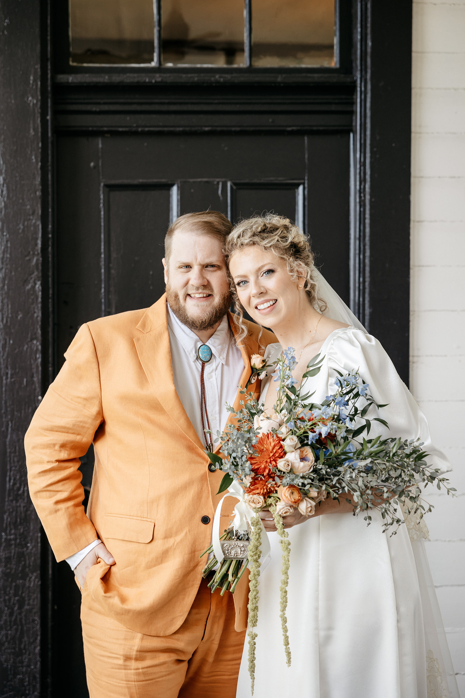 Sarah & Dustin