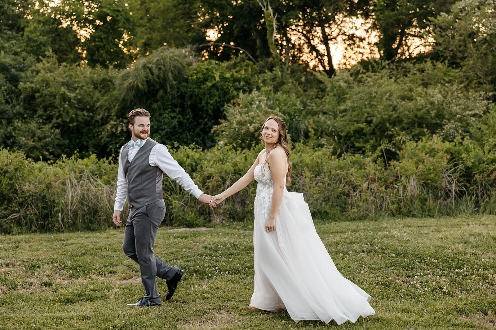 Hannah & Sean