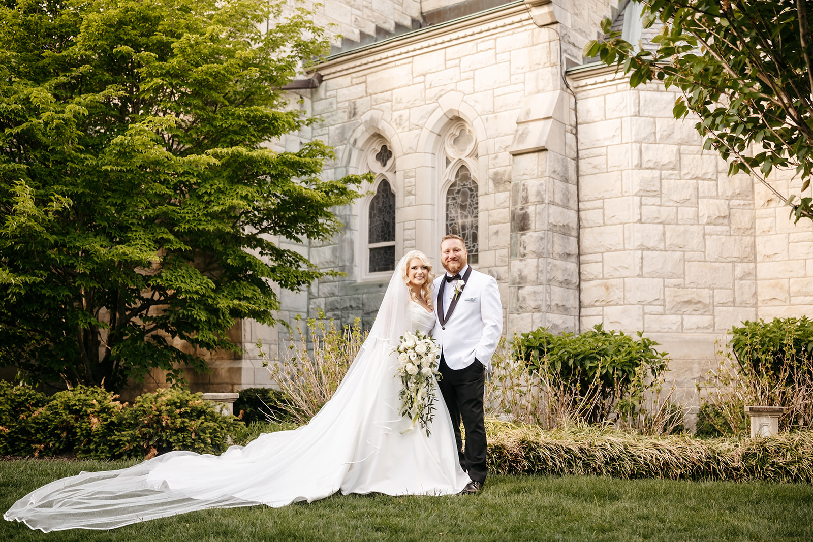 Michele & Lee