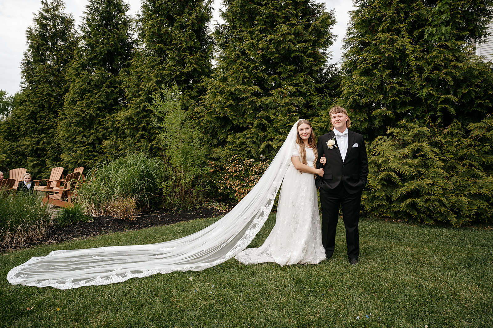 Ashley & Michael
