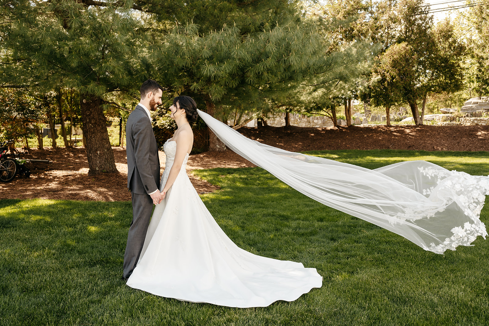 Samantha & Ethan