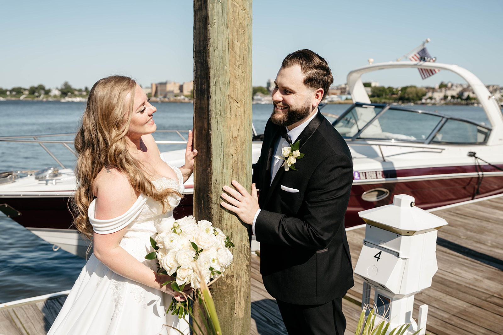 Emily & Stephen