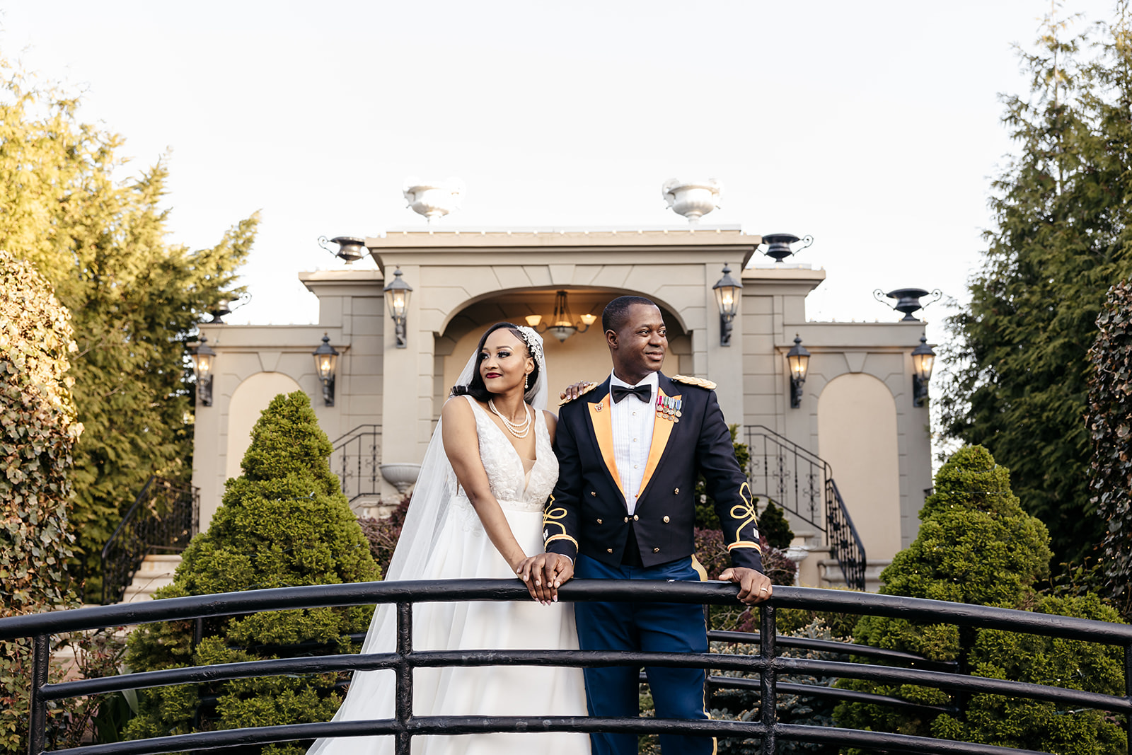 Christina & Marvin