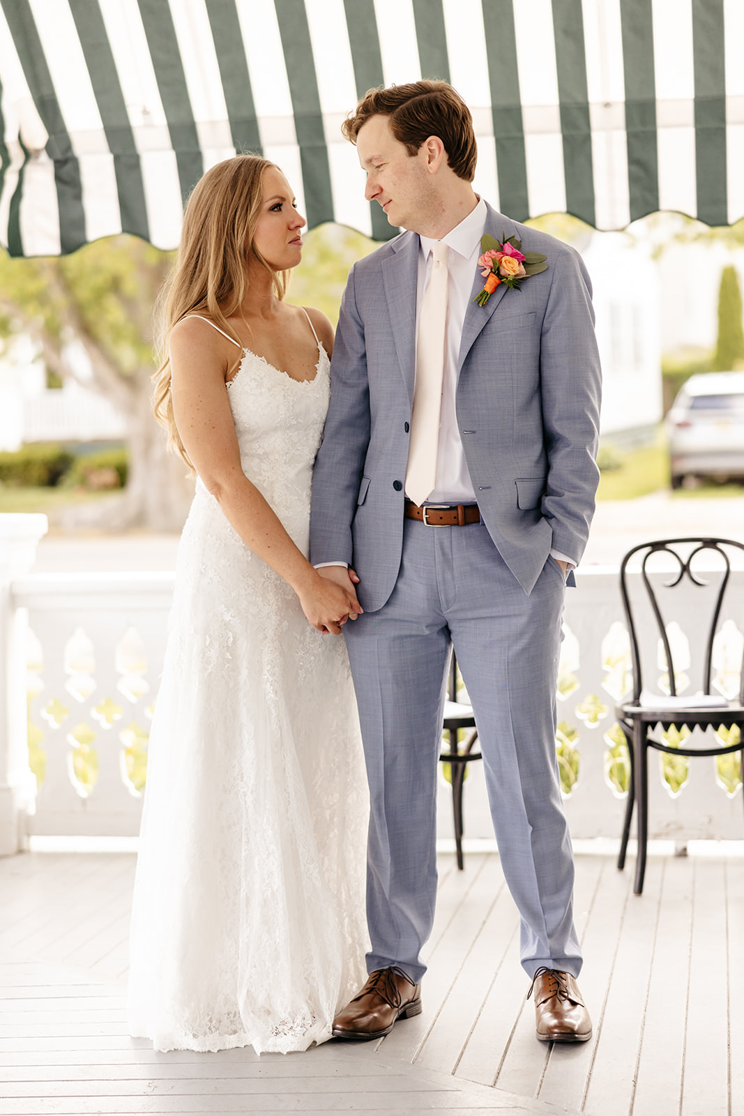 Kristen & Michael