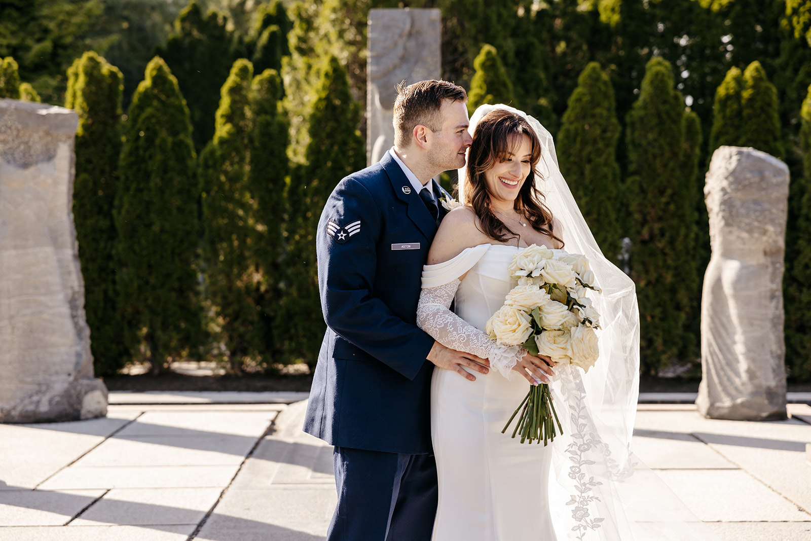 Aislyn  & Brian