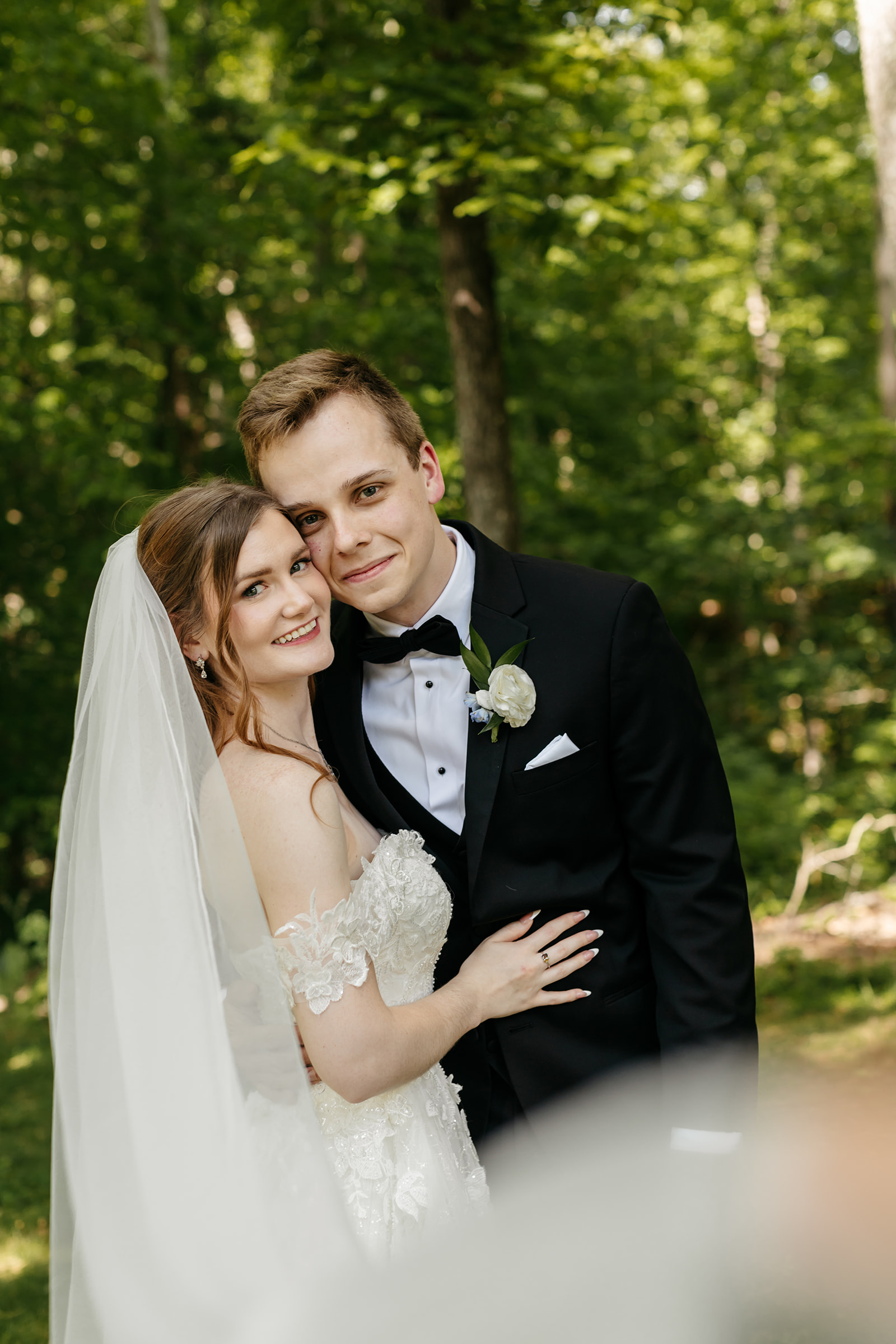 Samantha & Mark