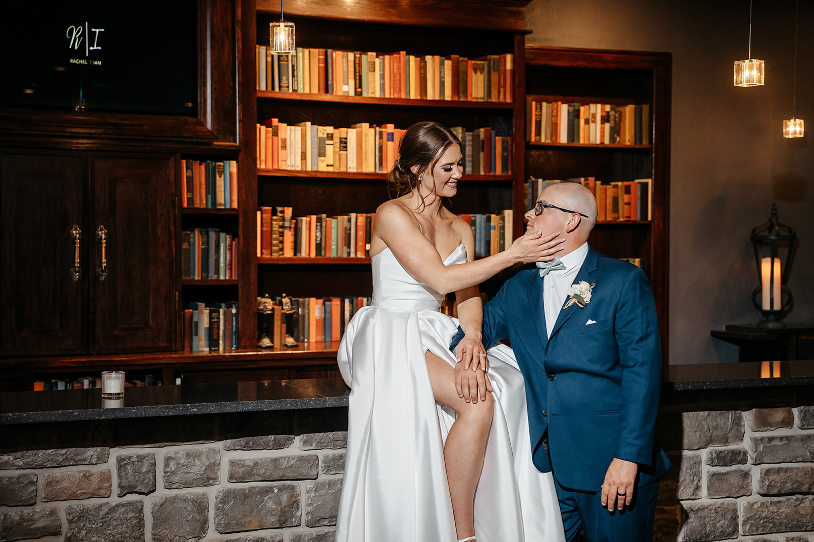 Rachel & Ian