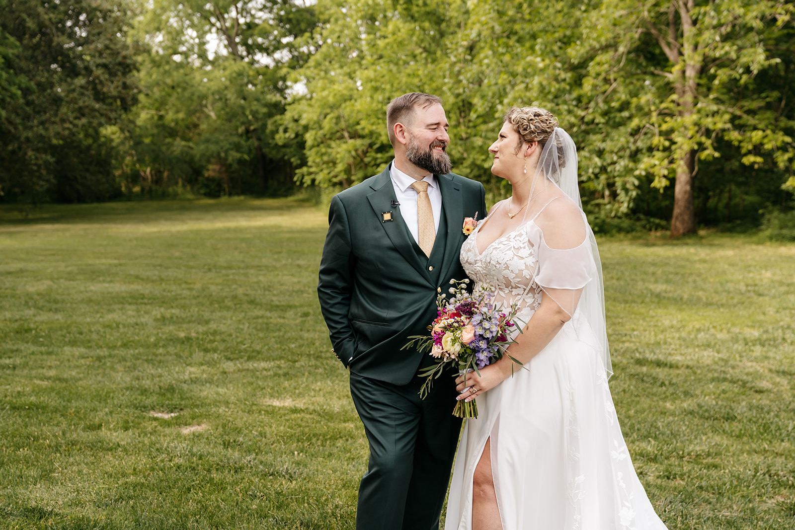 Jessica & Steven