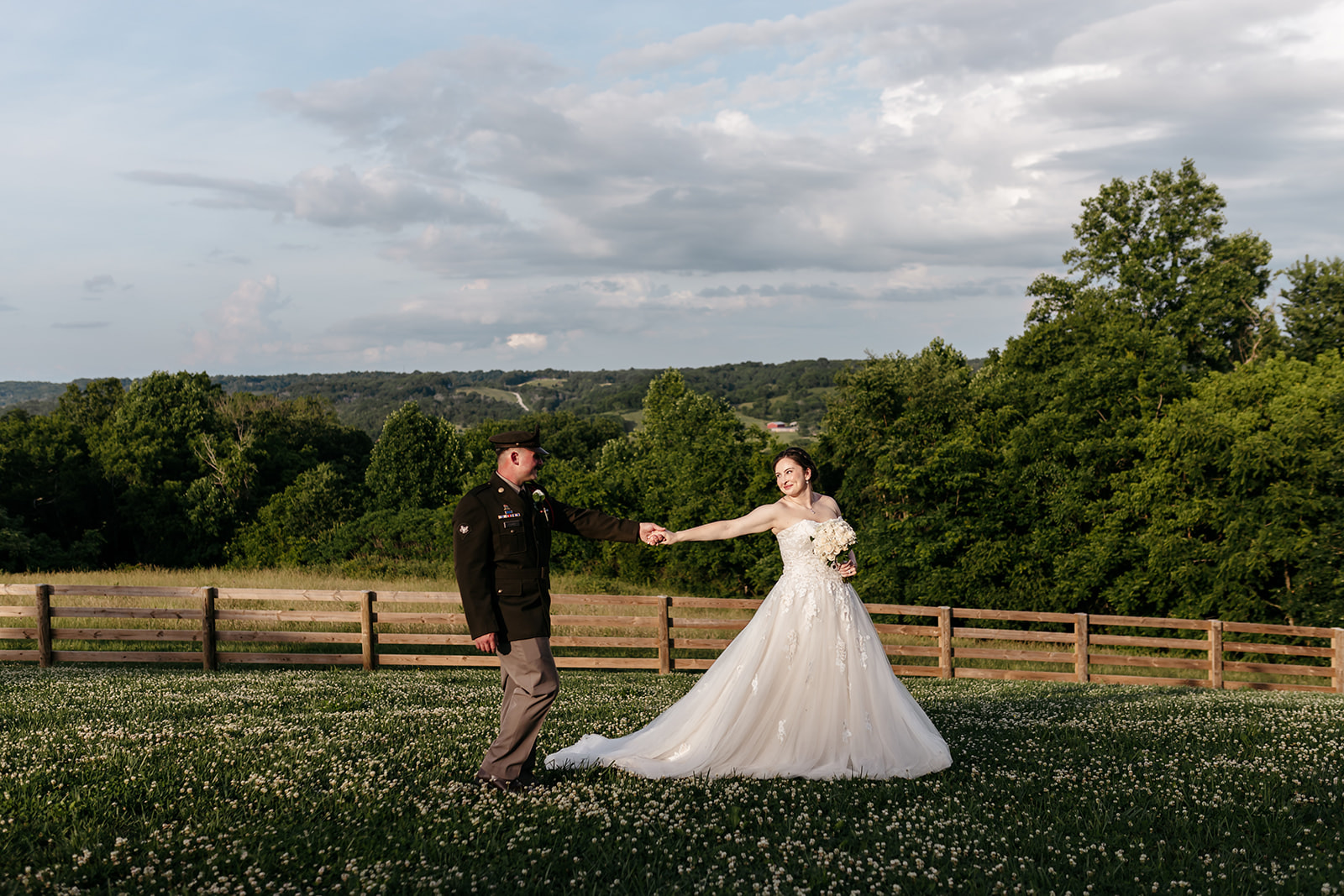 Ashlee & Brady