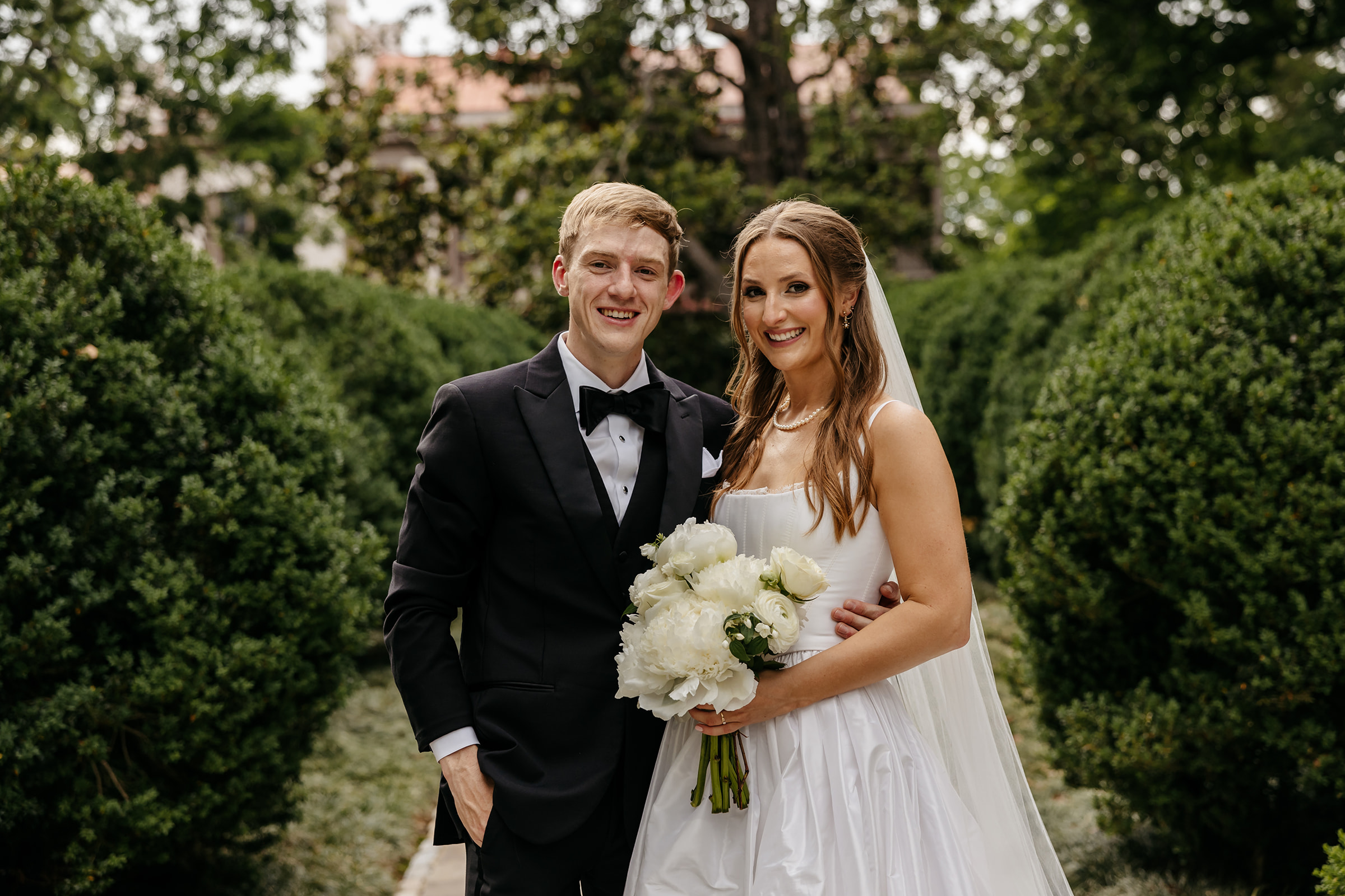 Gabrielle & Matthew