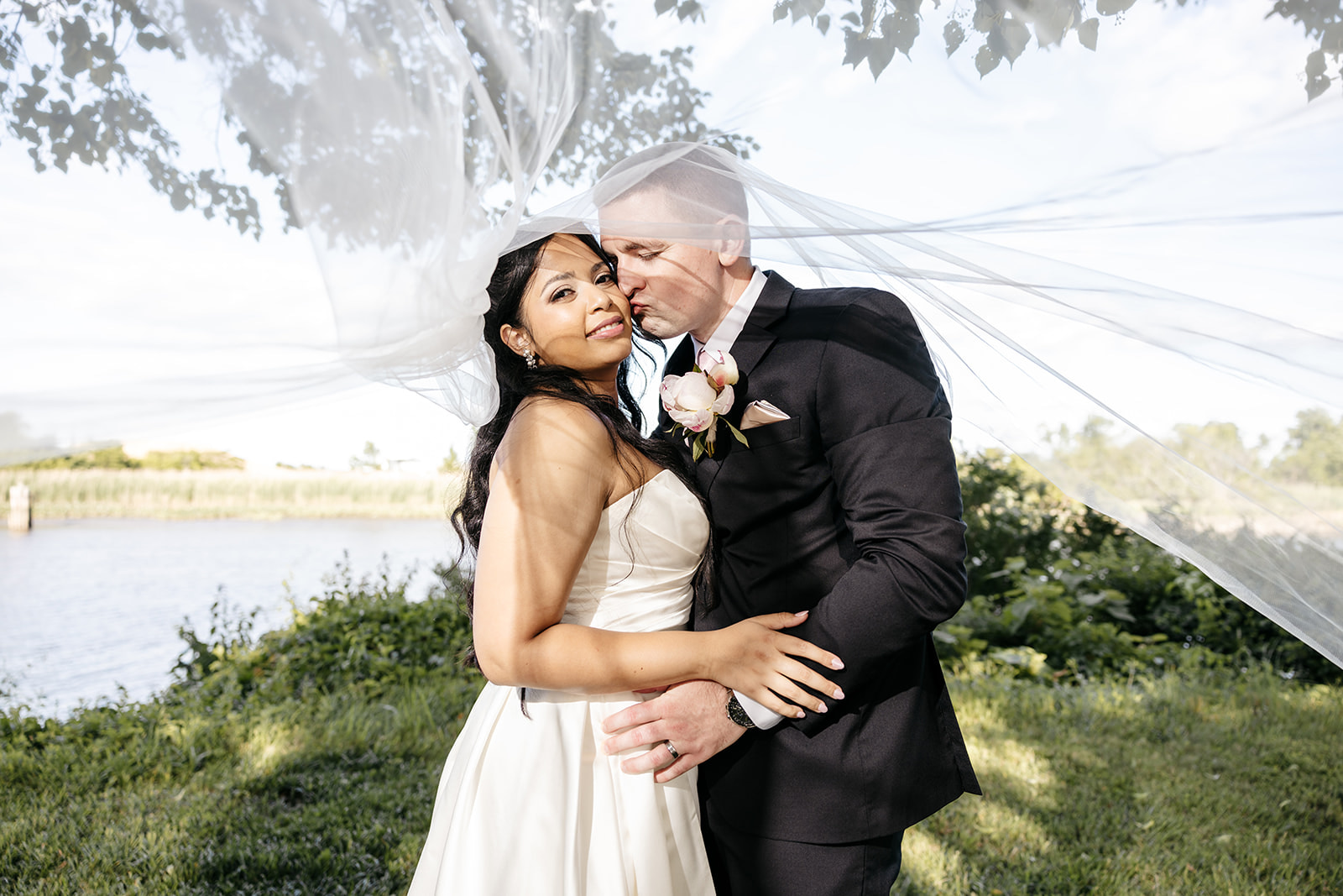 Ishita & Zachary