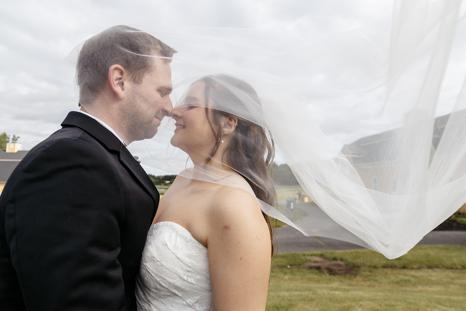 Meaghan & Charles