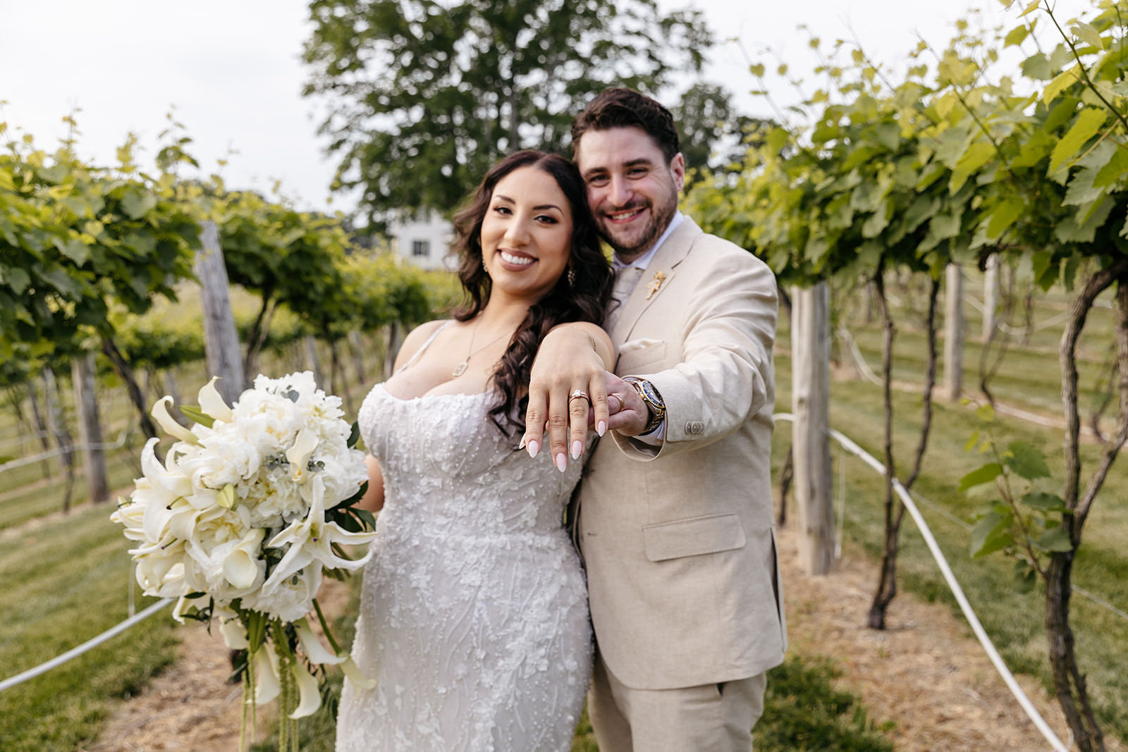 Catherine & Adam