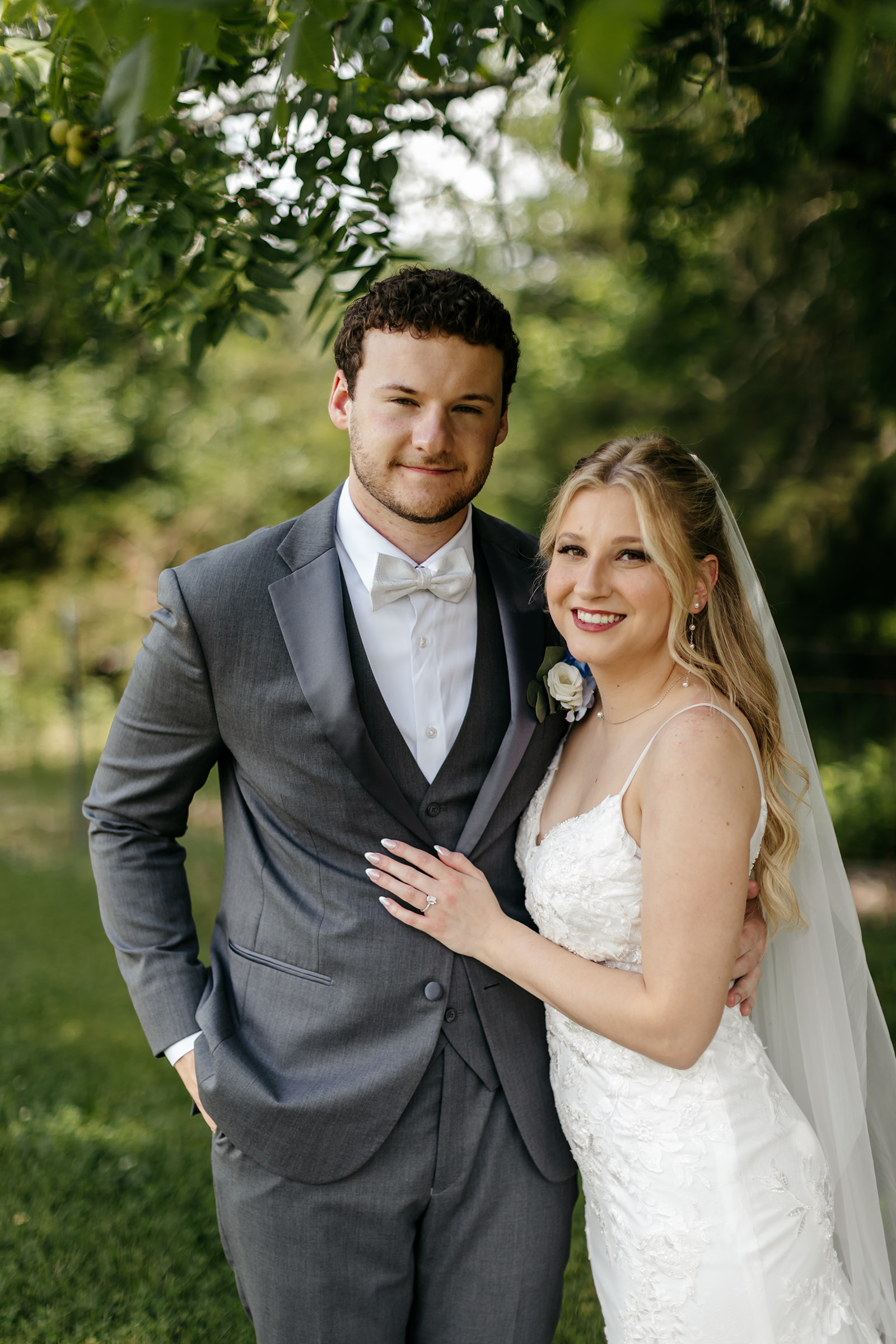Ellie & Hunter