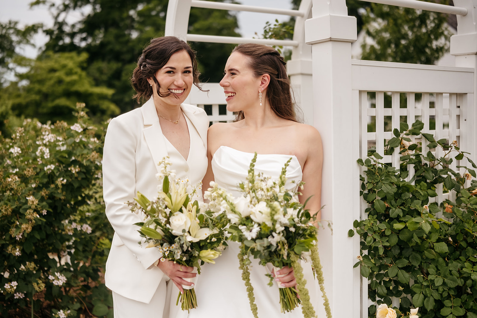 Mabel & Elizabeth