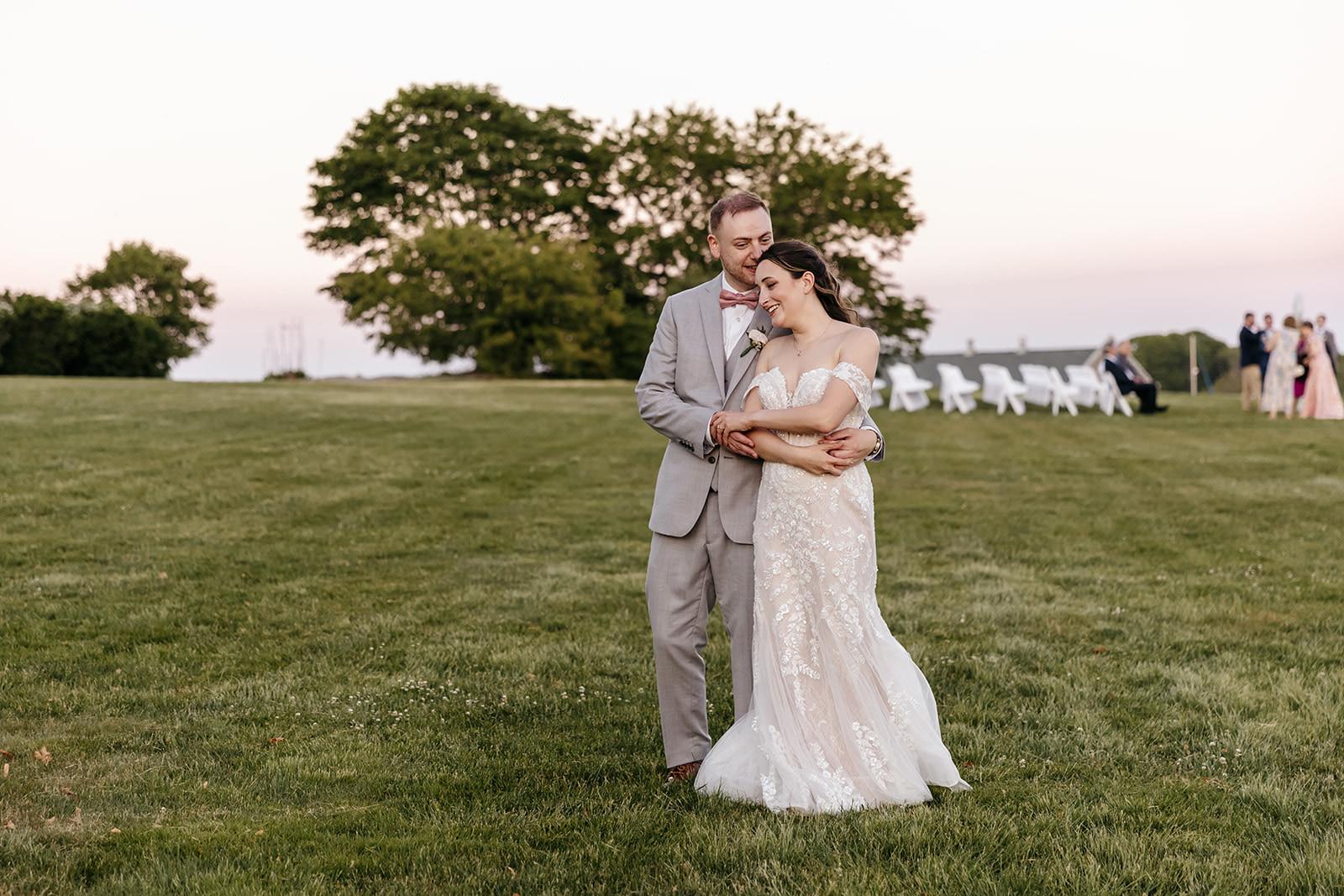 Carolyn & Matthew
