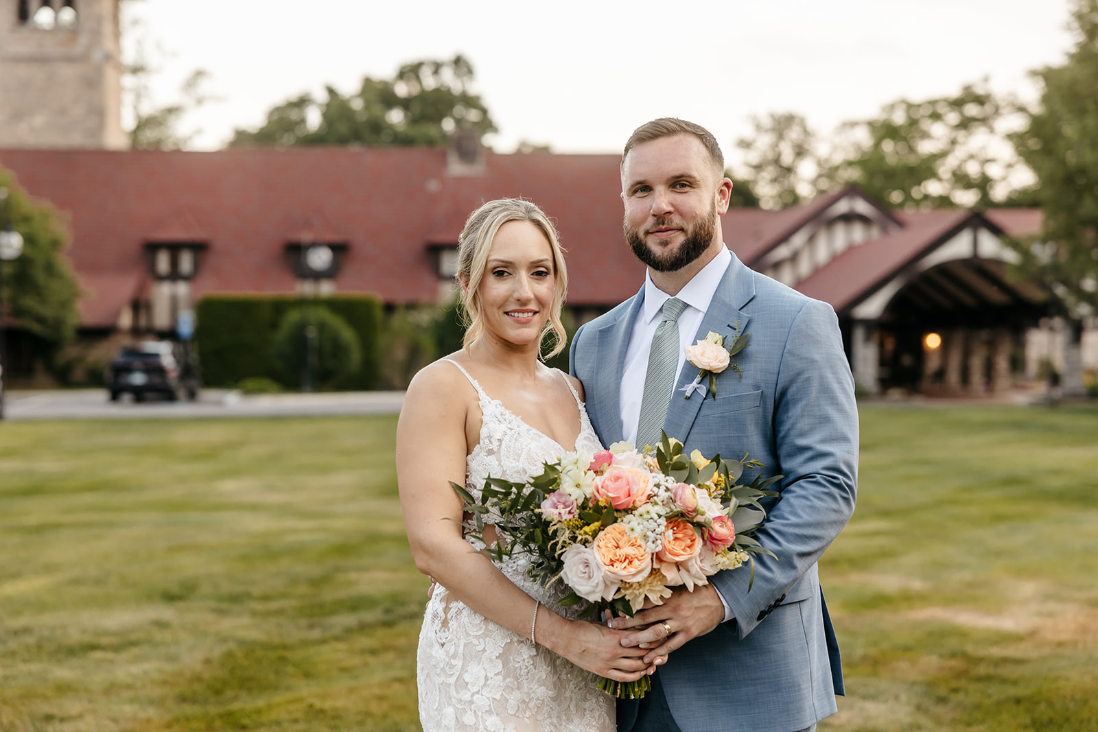 Kristen & Michael