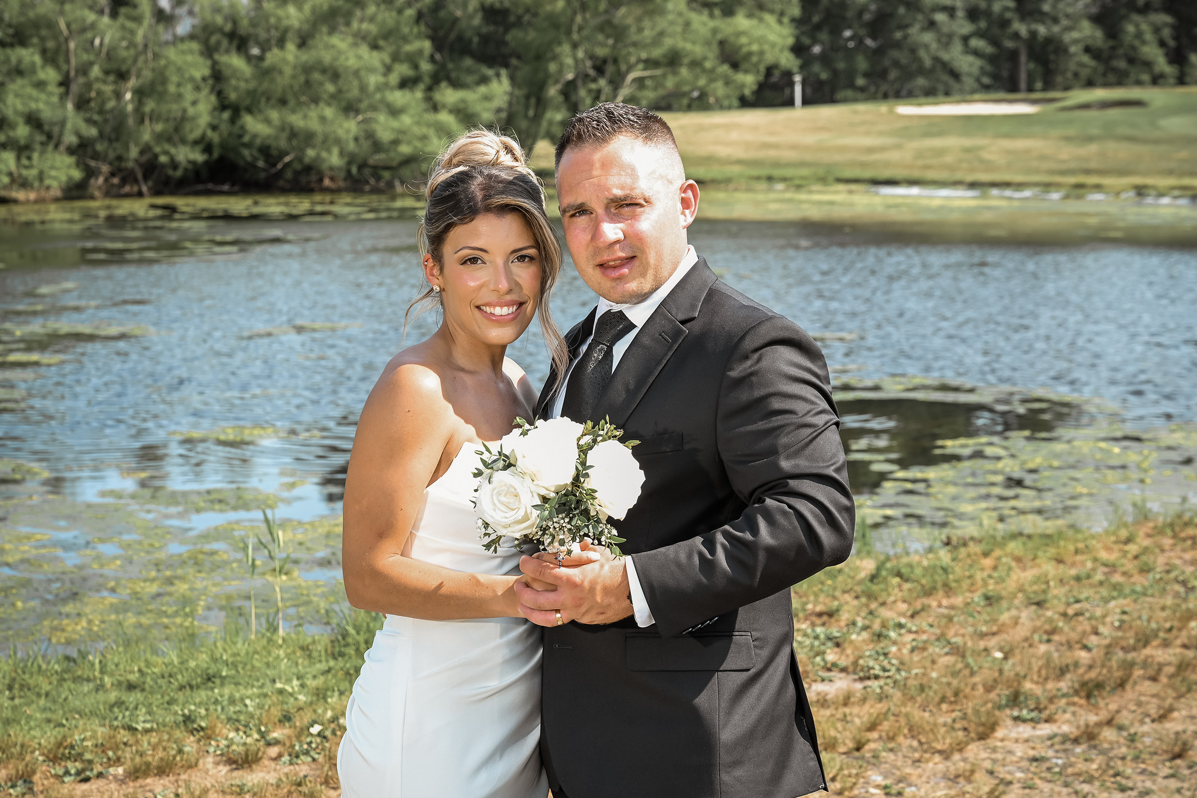 Regina & TJ
