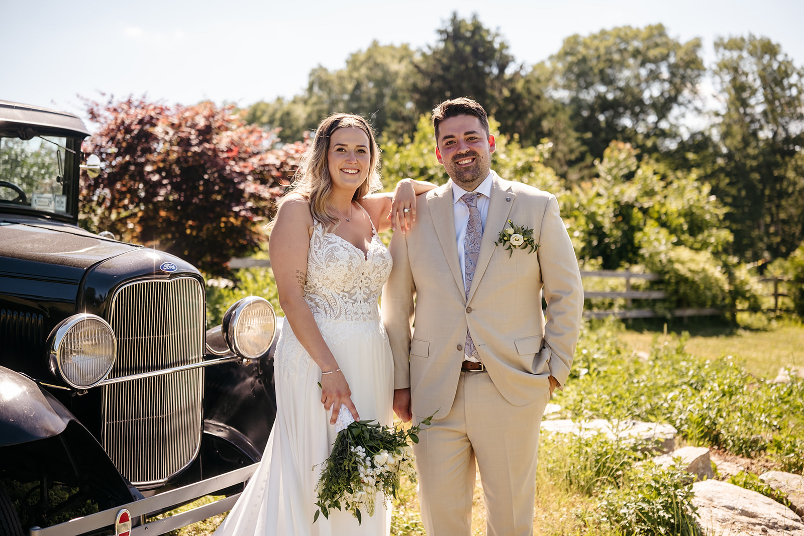 Allie  & Justin
