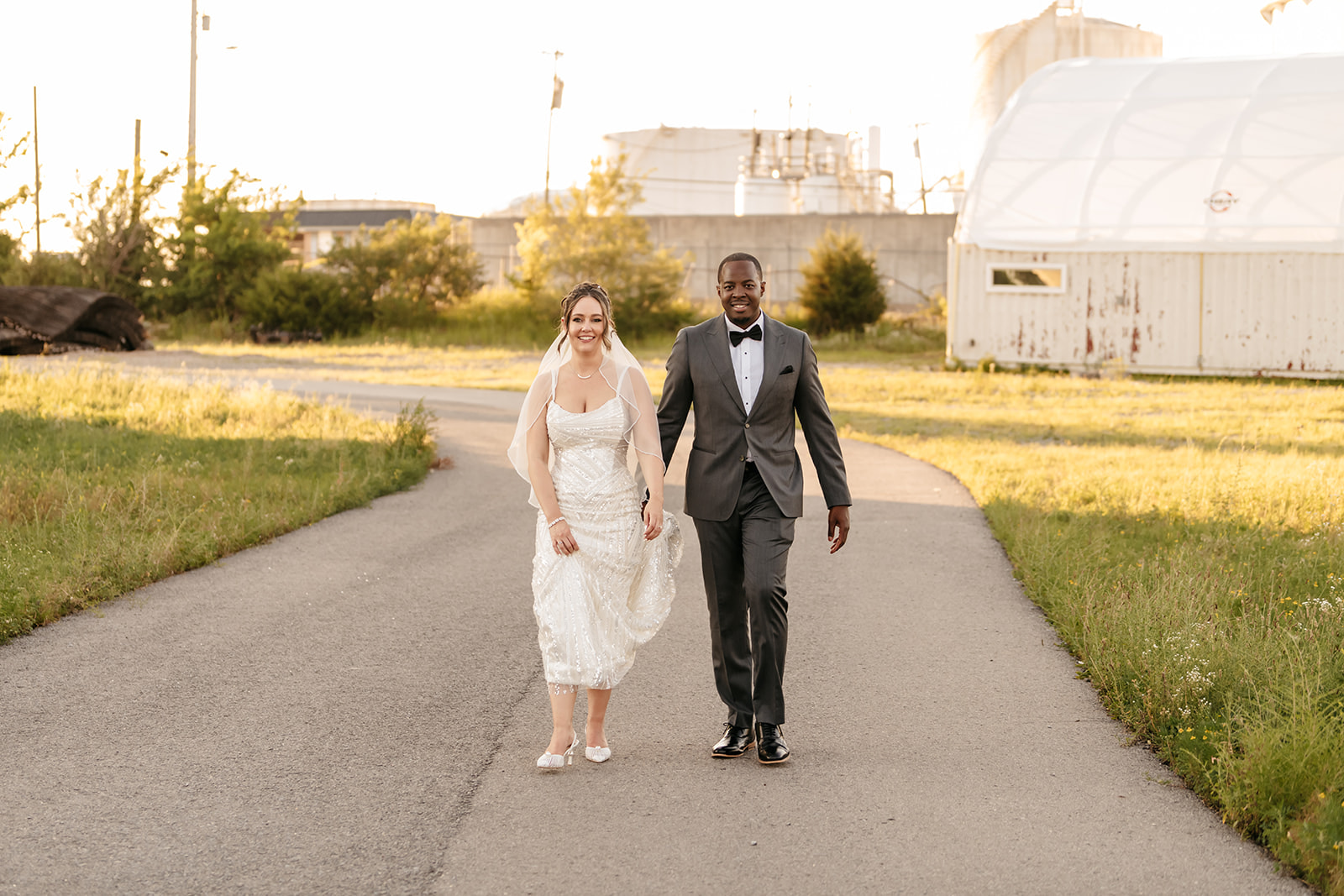 Alissa & Brandon