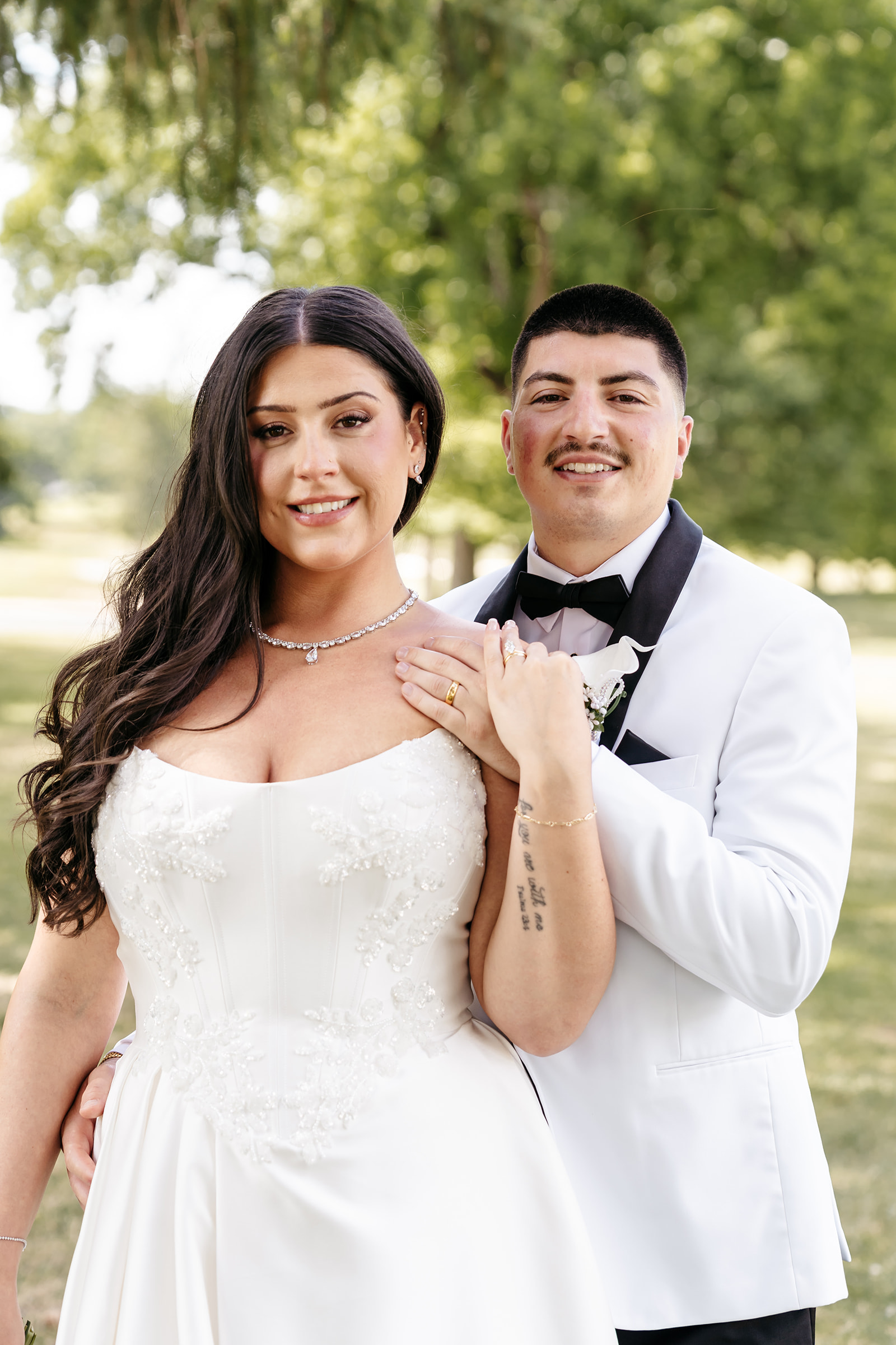 Stephanie & Michael