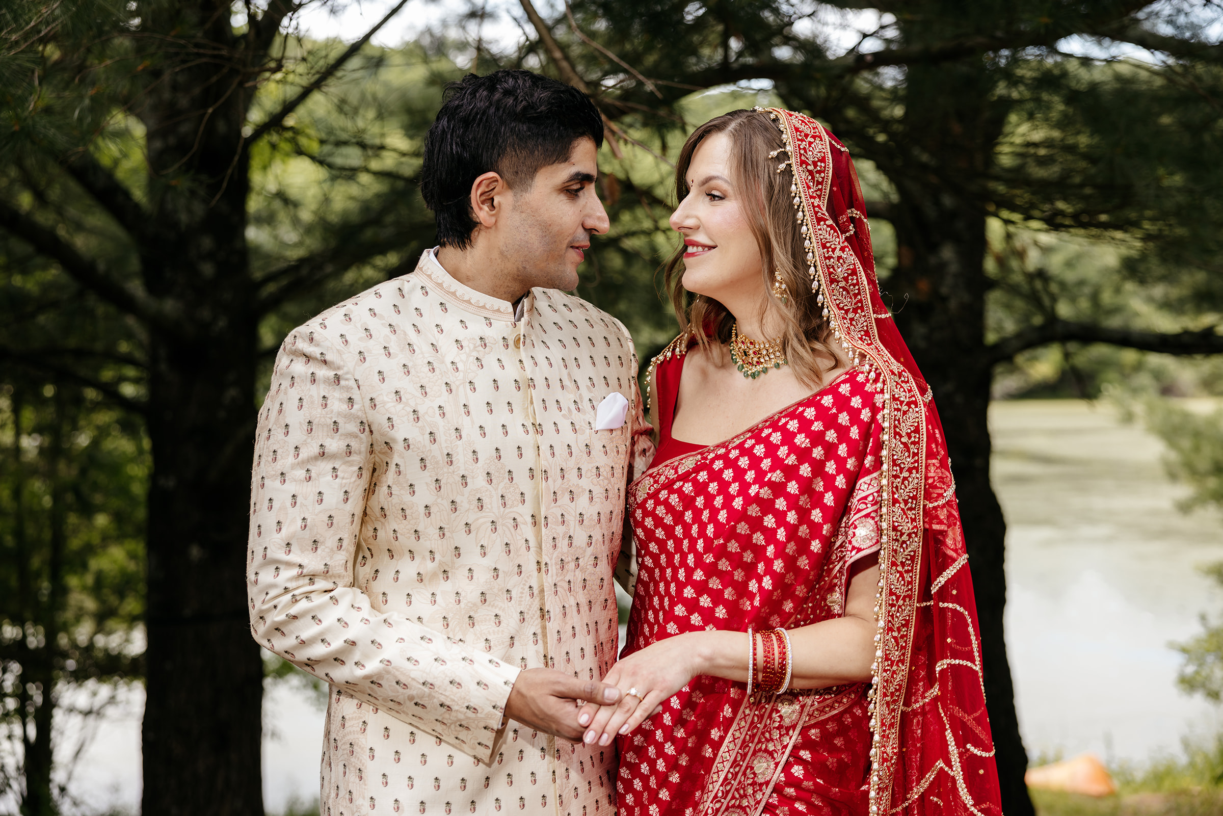 Agata & Rohit