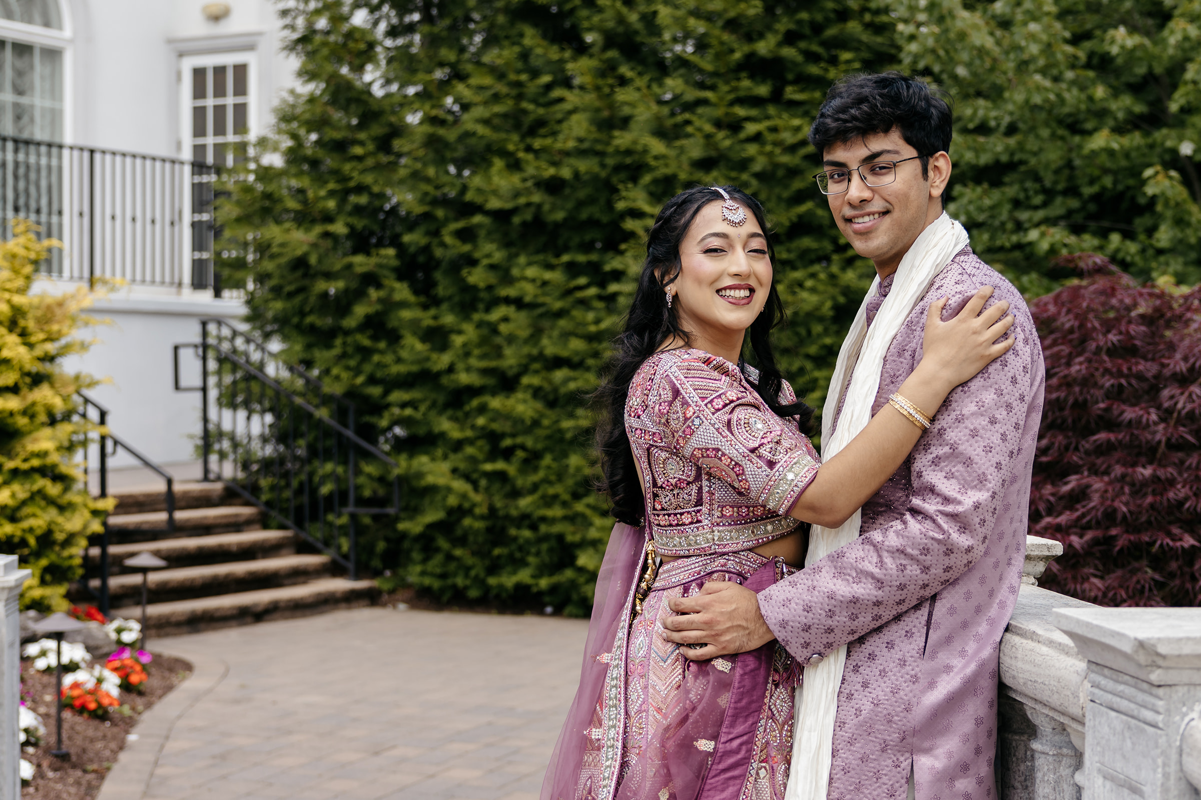 Annesha & Anish