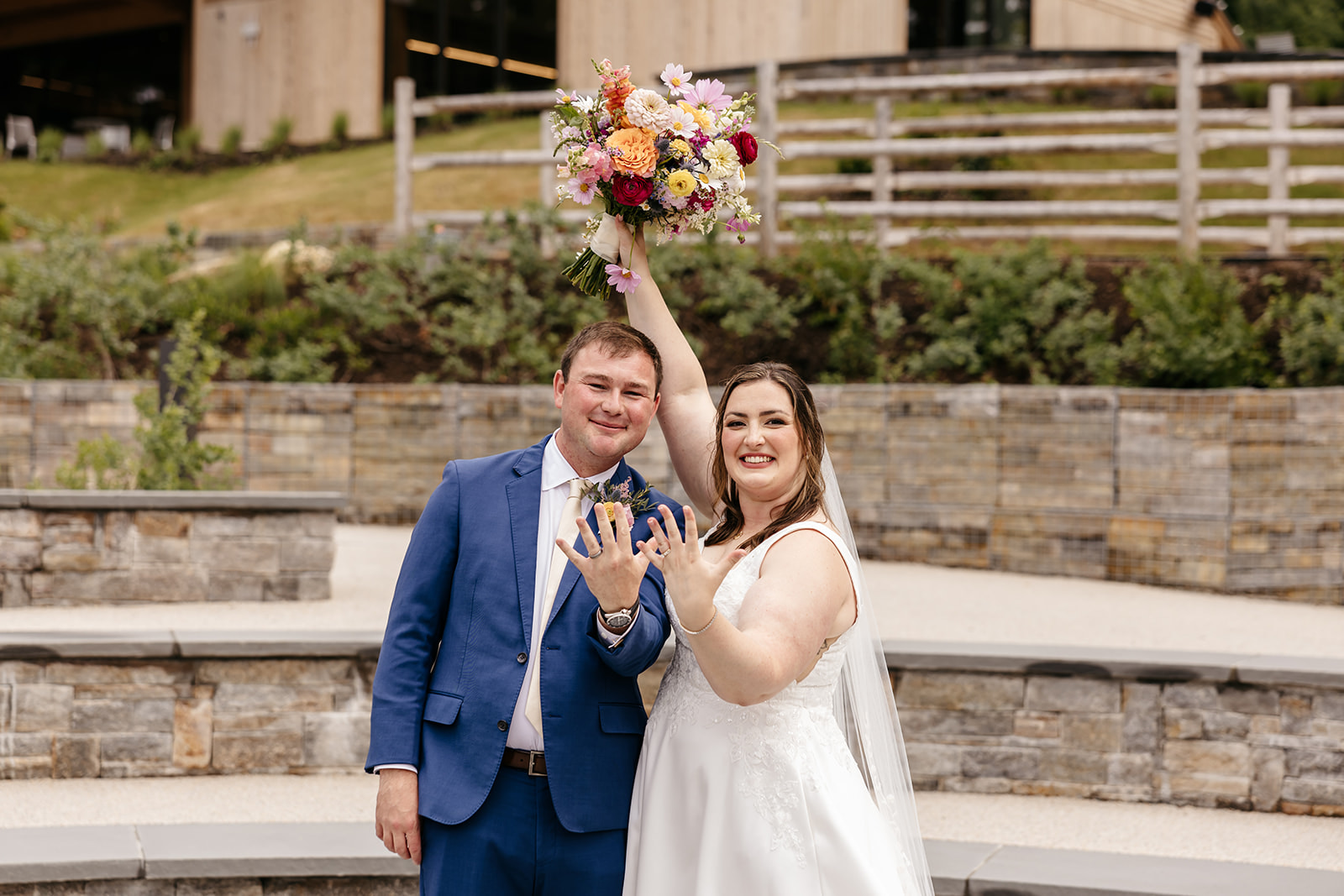 Julia & Austin