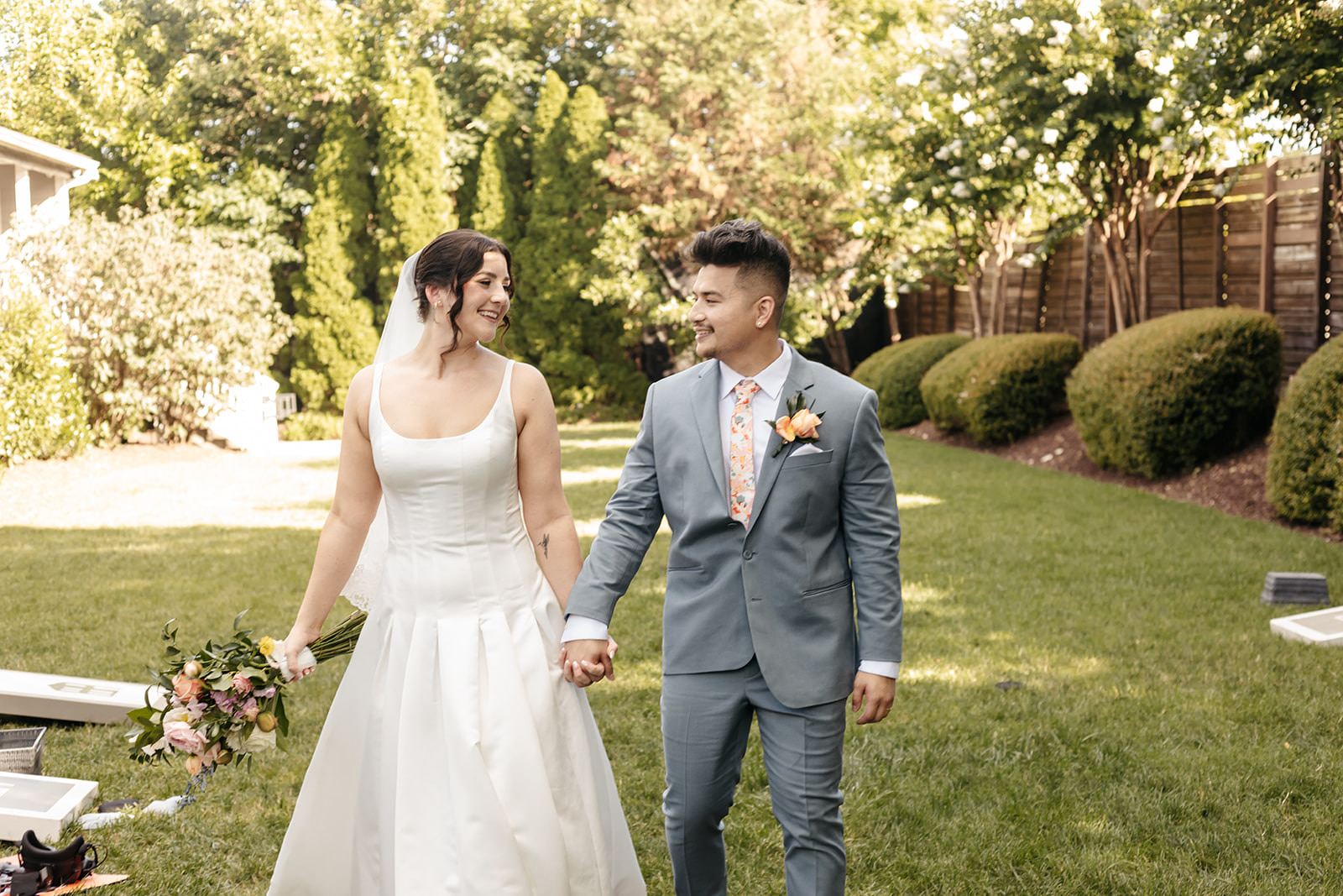 Leigh & Christian