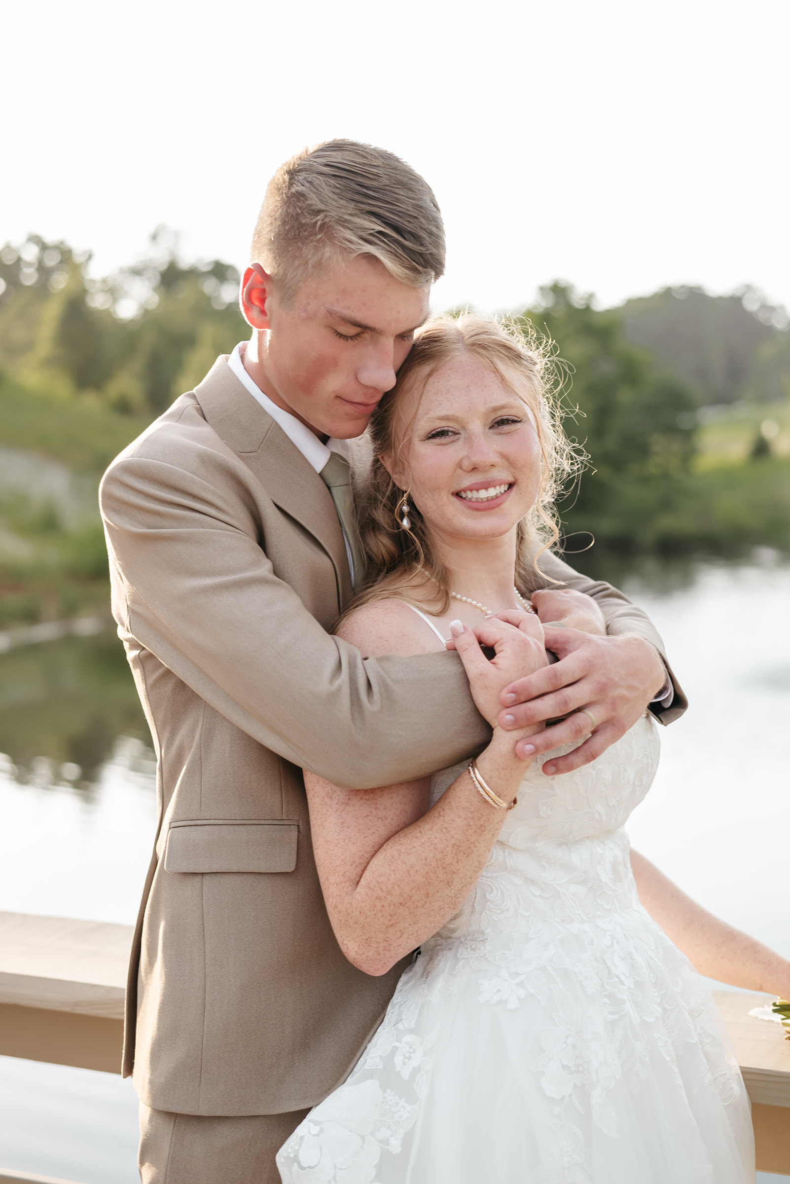 Halie & Caleb