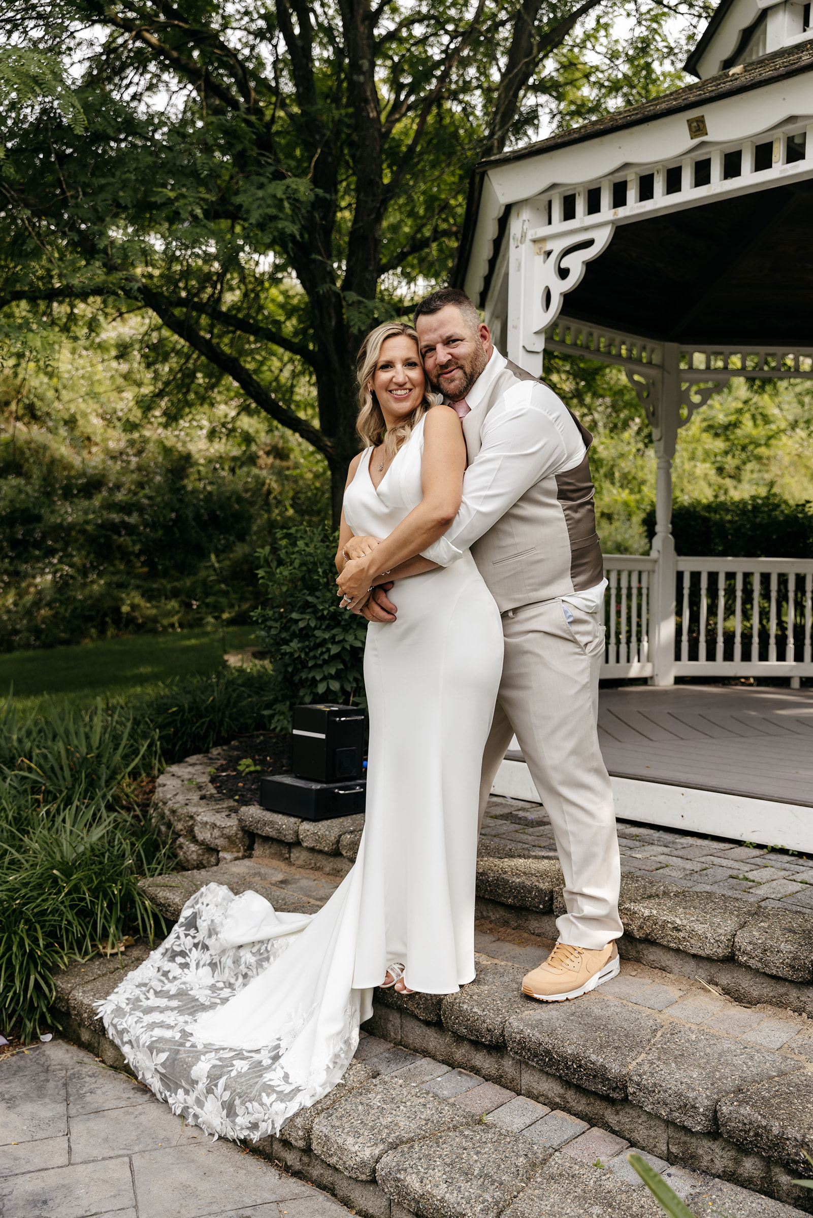 Tanya & Peter
