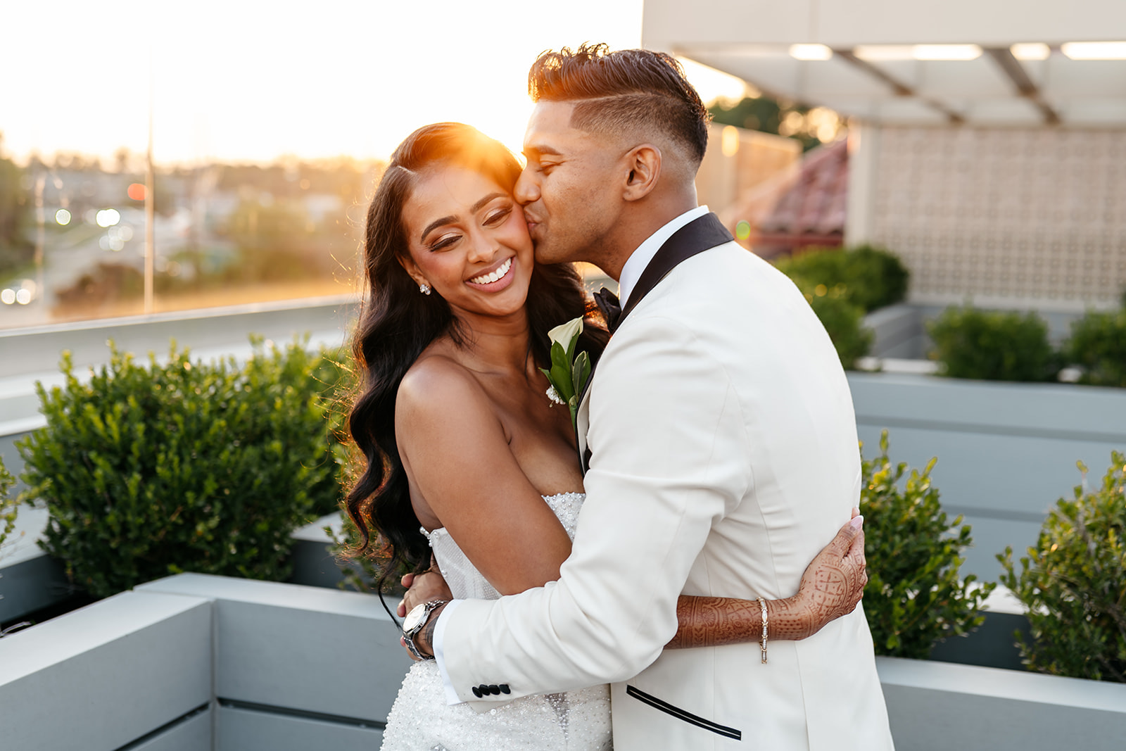Sarita & Andre