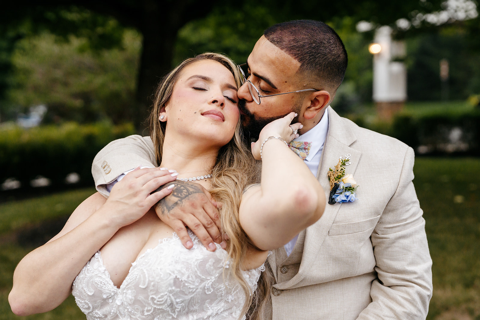 Alyssa & Elijah