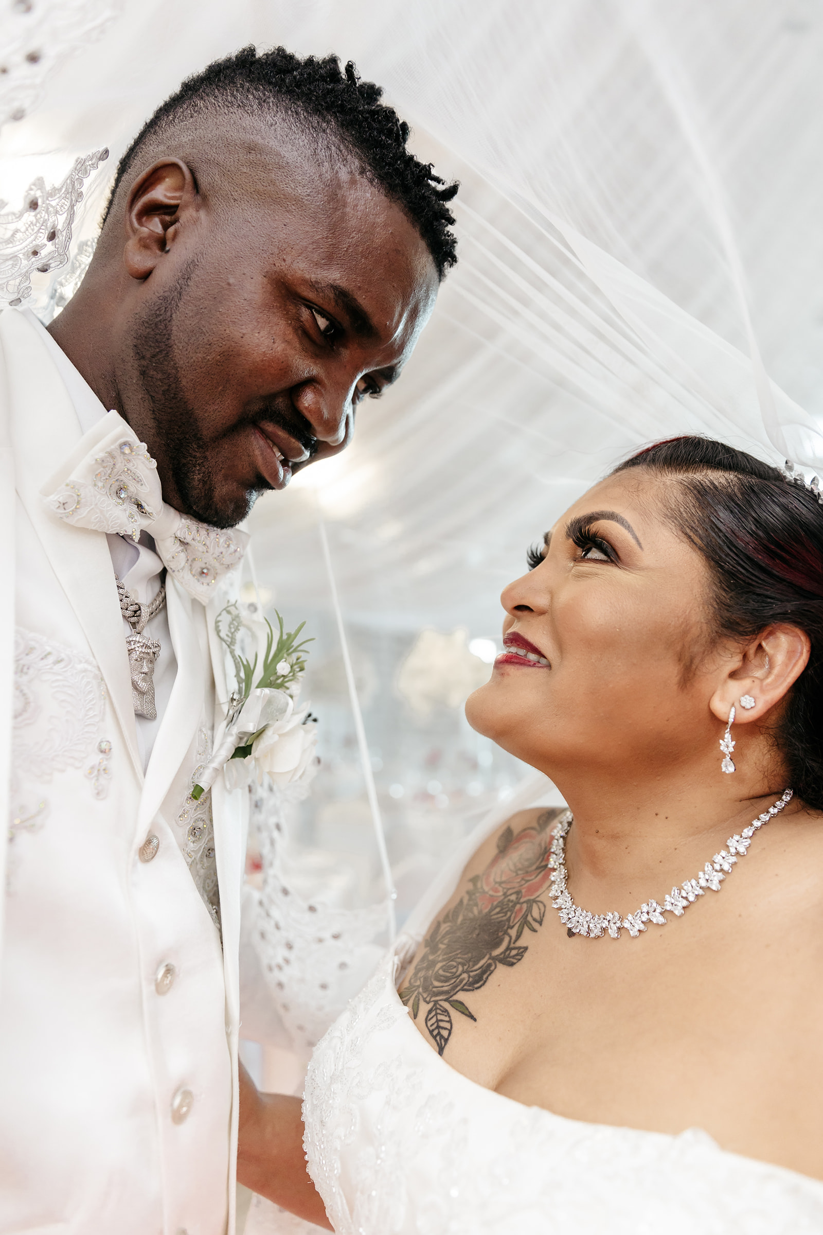 Tanieshia & Gary