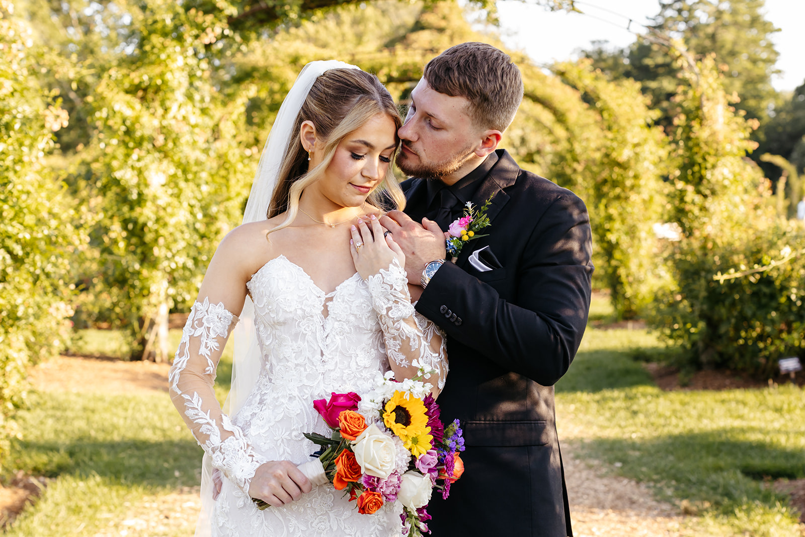 Emelia & Sean