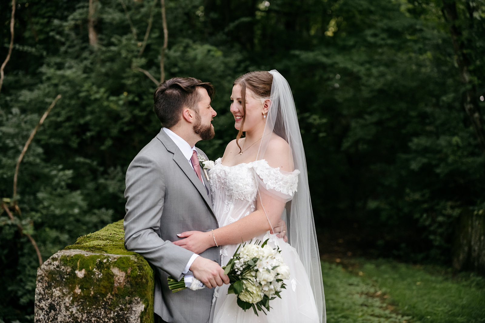 Rebekah & Michael