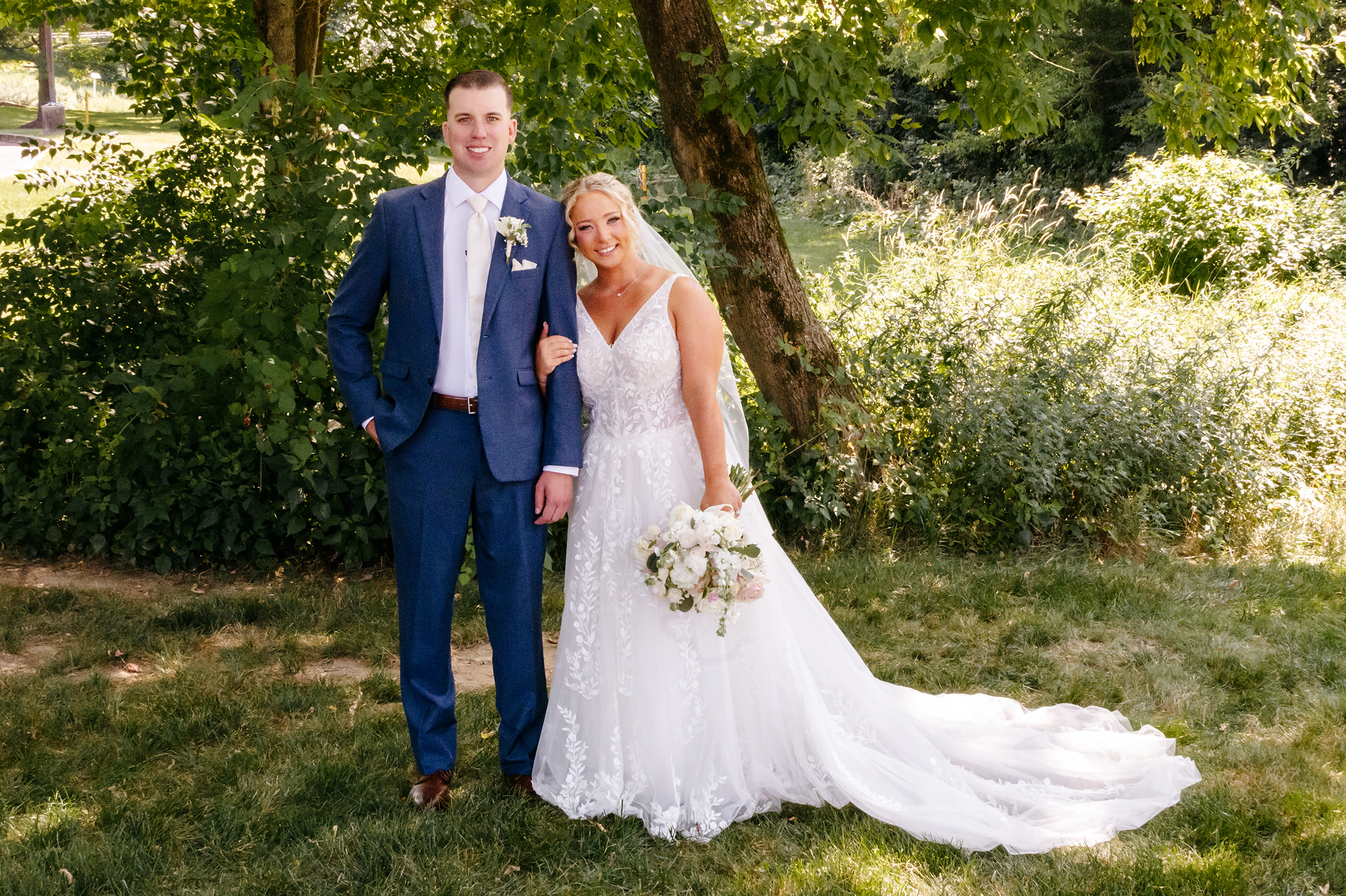 Jessica & Scott