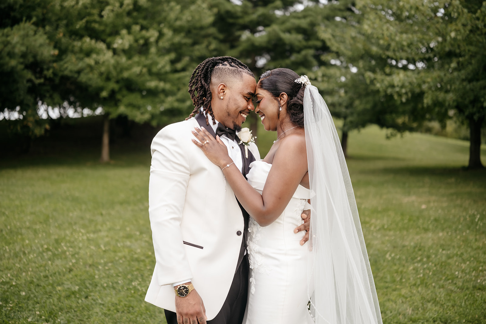 Devina & Jeremy