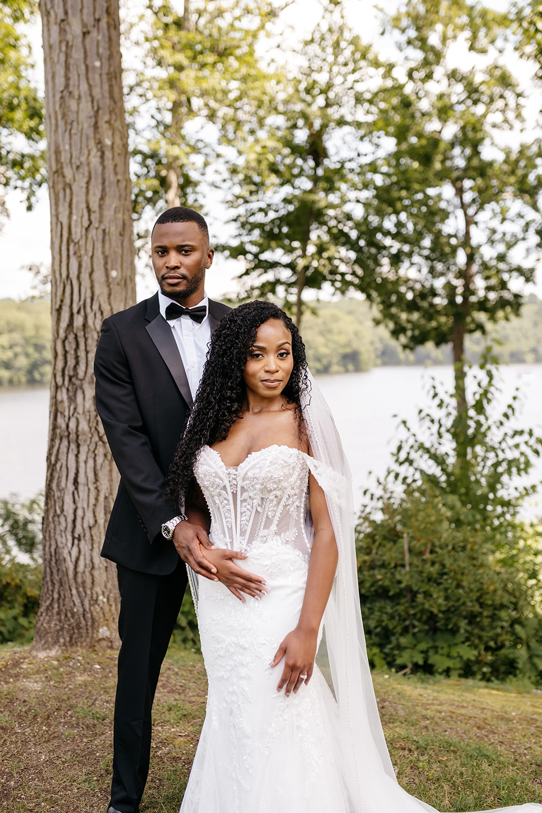 Tanyesha & Joshua