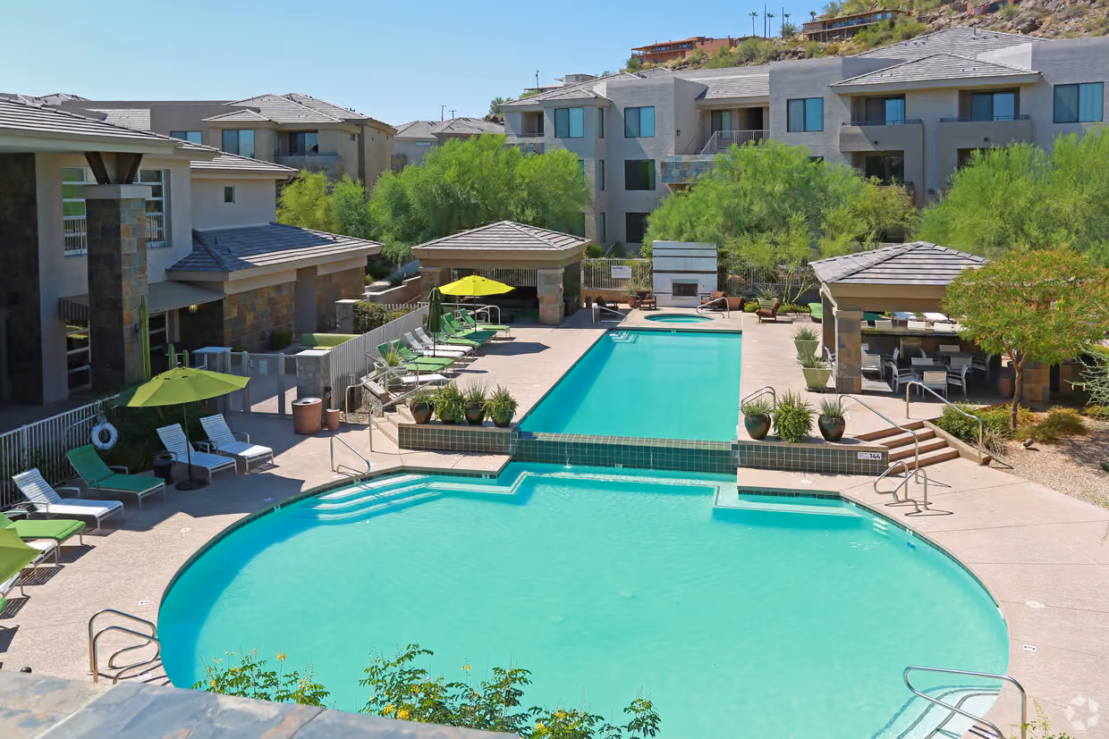 Aria on Cave Creek