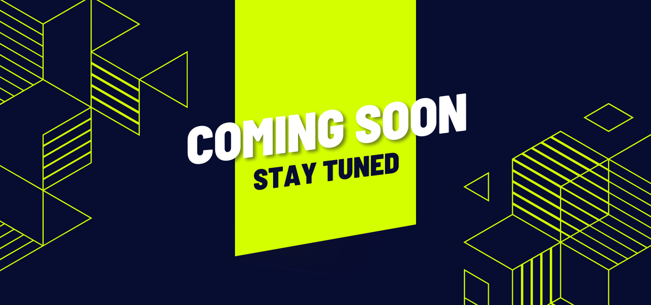 a coming soon poster
